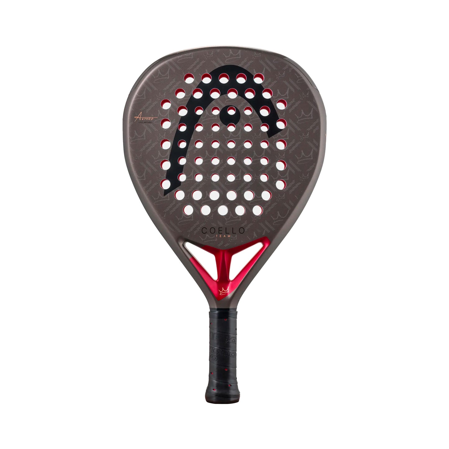 HEAD Coello Team 2026 Raquette de padel Raquettes test