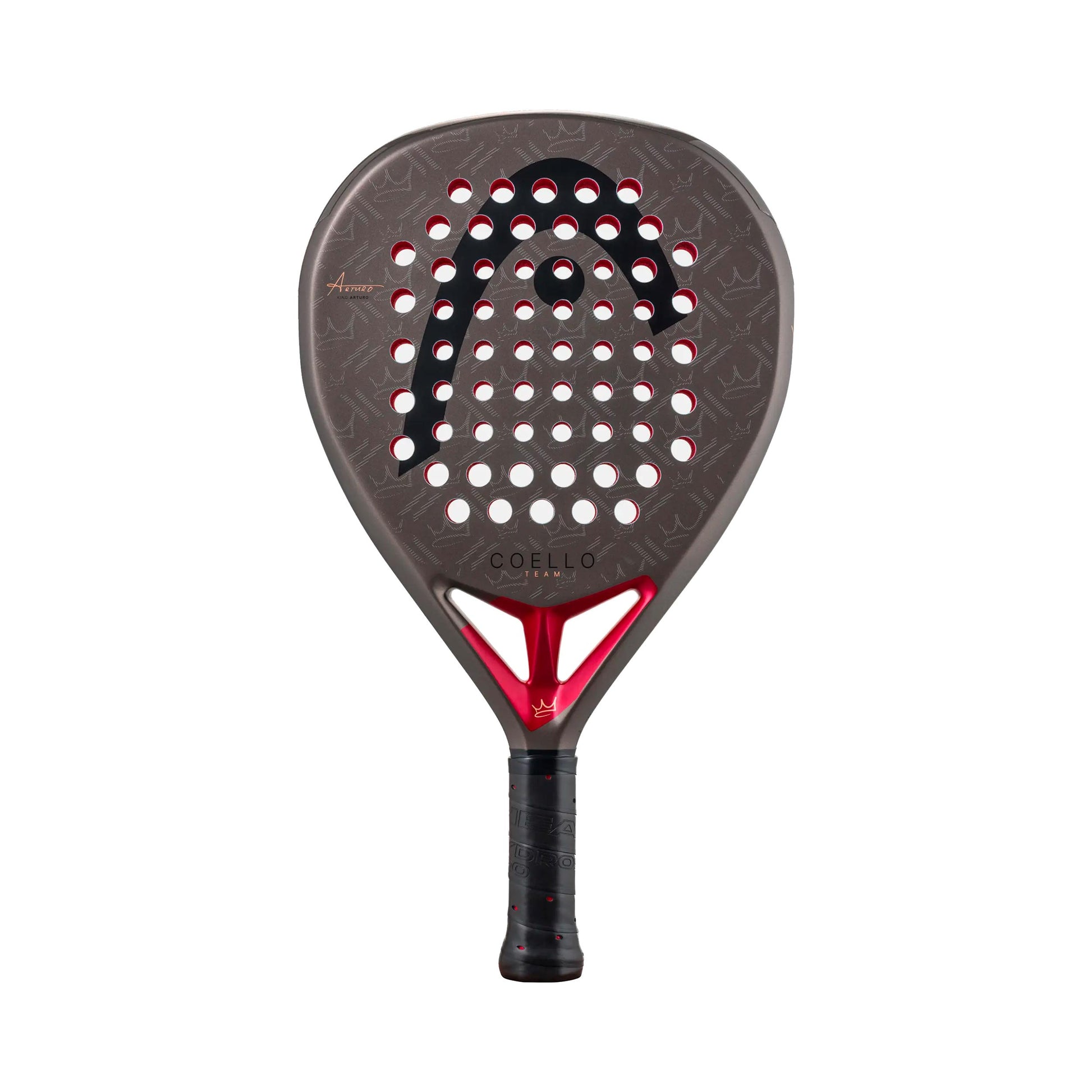 HEAD Coello Team 2026 Raquette de padel Raquettes test