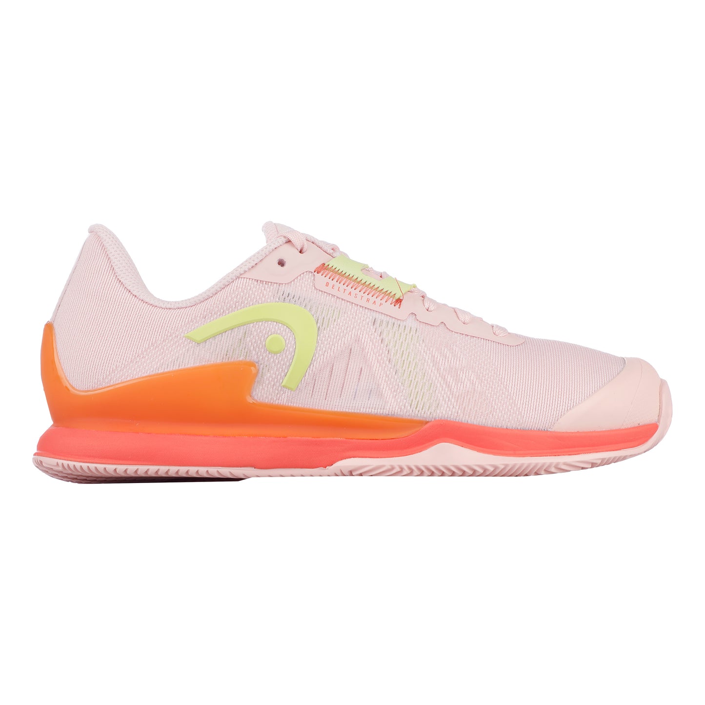 HEAD Sprint Pro 3.5 Chaussure terre battue Femmes - orange,