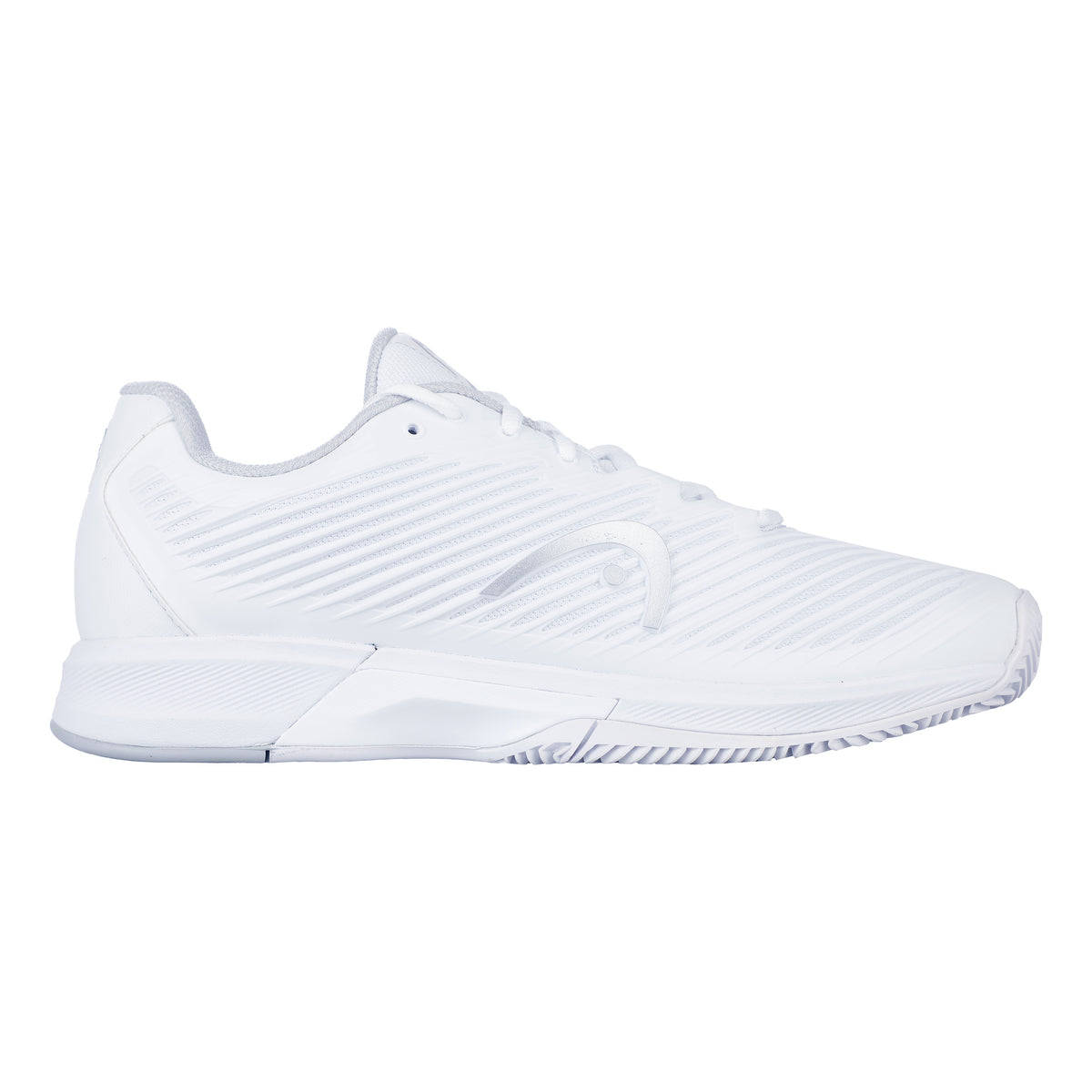 HEAD Revolt Pro 4.0 Chaussure terre battue Femmes - blanc, gris