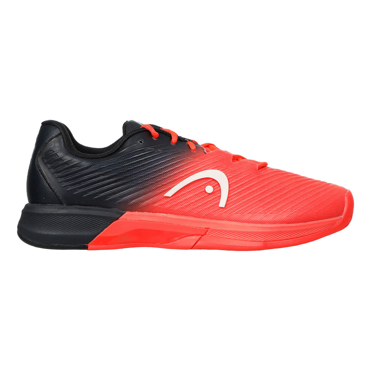 HEAD Revolt Pro 4.0 Chaussures toutes surfaces Hommes - bleu foncé, corail