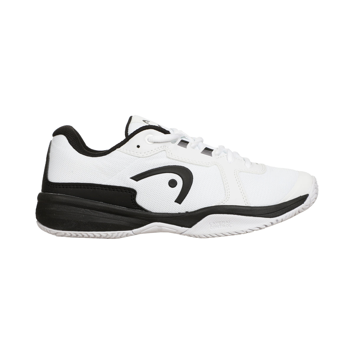 HEAD Sprint 3.5 Chaussures toutes surfaces Enfants - blanc, noir