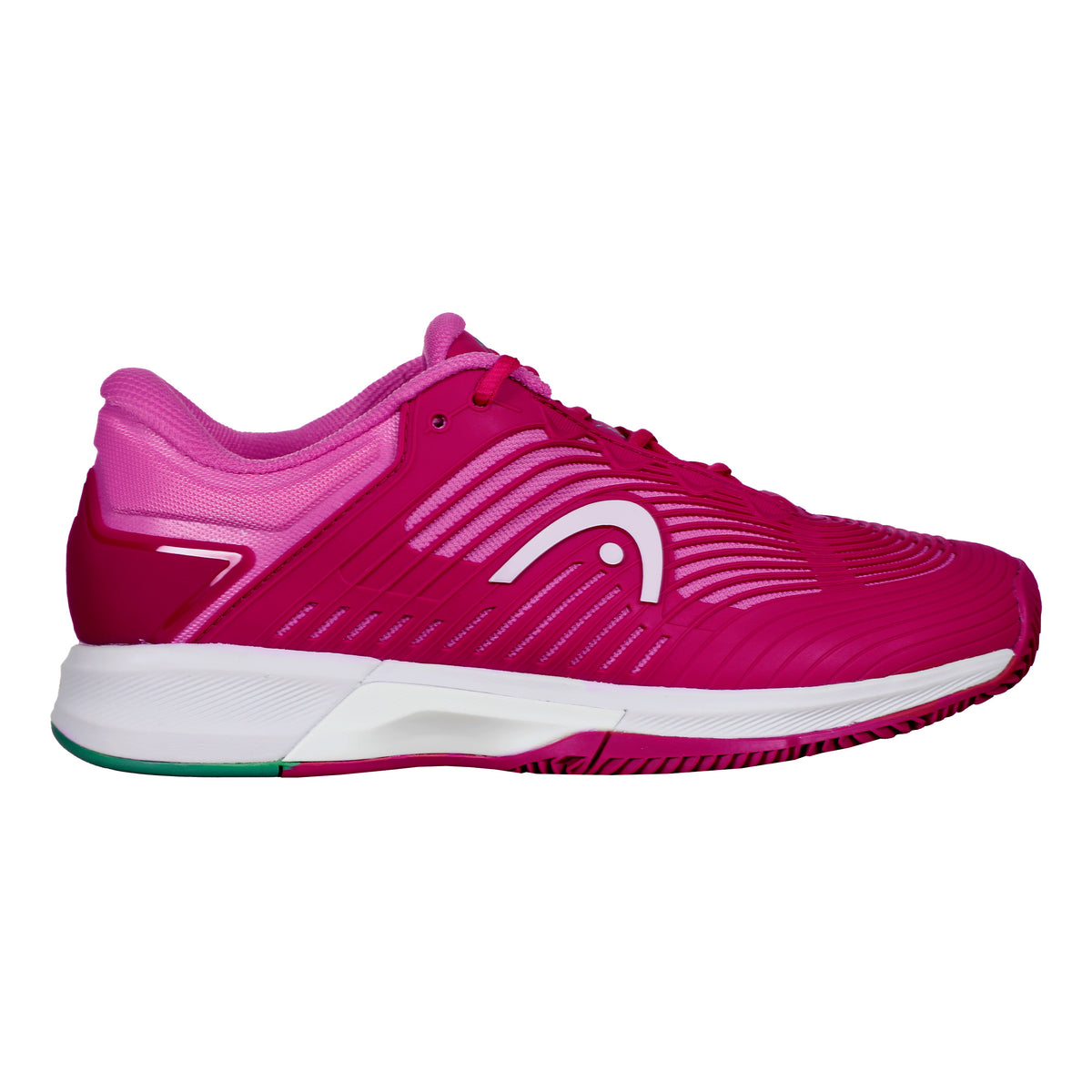 HEAD Revolt Pro 4.5 Chaussure terre battue Femmes - pink,