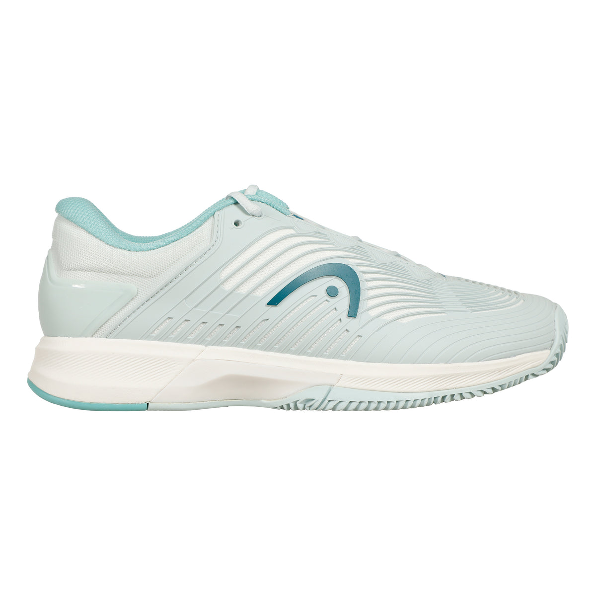 HEAD Revolt Pro 4.5 Chaussure Terre Battue Femmes-Turquoise,Bleu Petrol