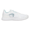 Sprint Team 3.5 Chaussure terre battue Femmes - blanc, turquoise