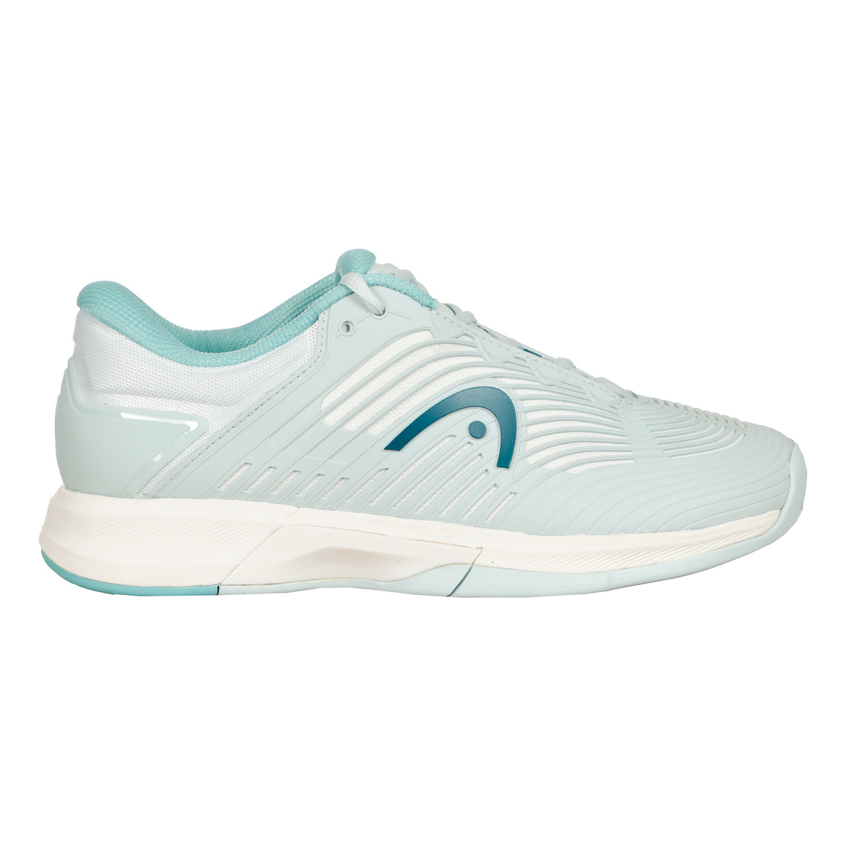 HEAD Revolt Pro 4.5 Chaussures toutes surfaces Femmes - turquoise, bleu petrol