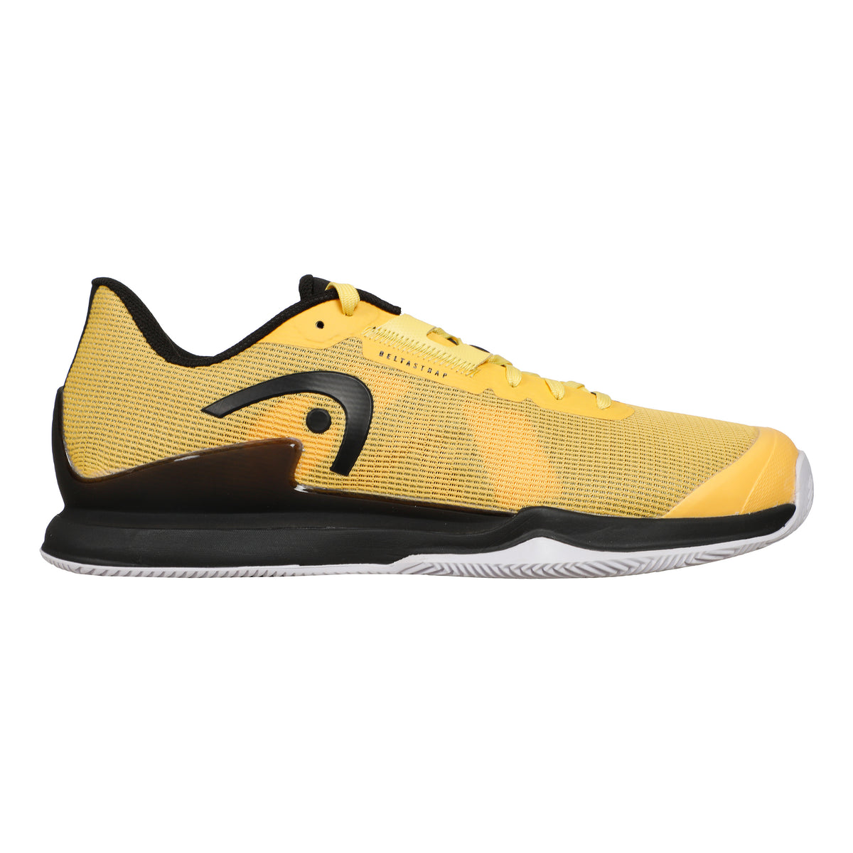 HEAD Sprint Pro 3.5 Chaussure Terre Battue Hommes-Jaune,Noir