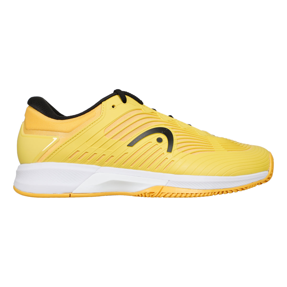 HEAD Revolt Pro 4.5 Chaussure terre battue Hommes - jaune, noir
