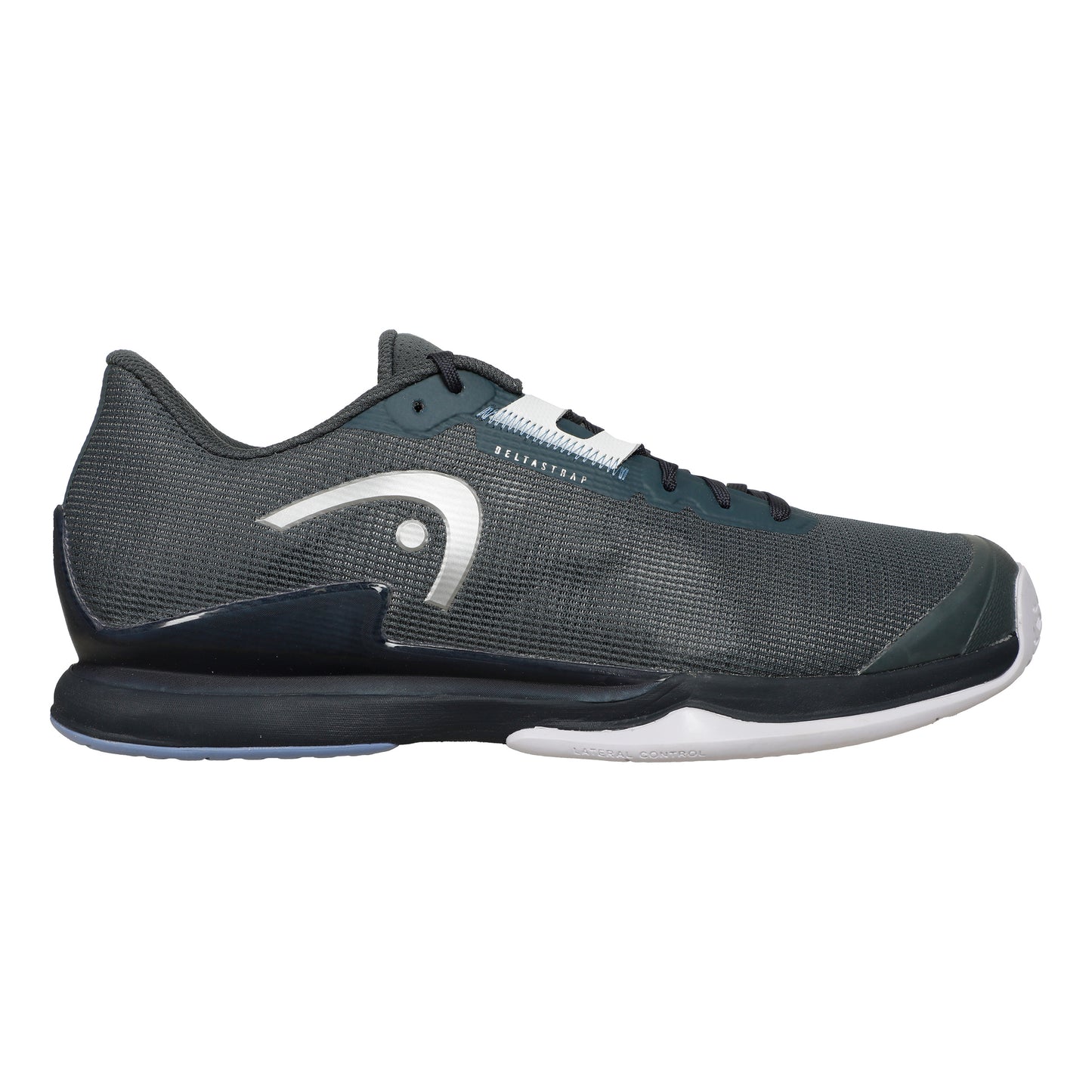 HEAD Sprint Pro 3.5 Chaussures toutes surfaces Hommes - gris foncé, bleu
