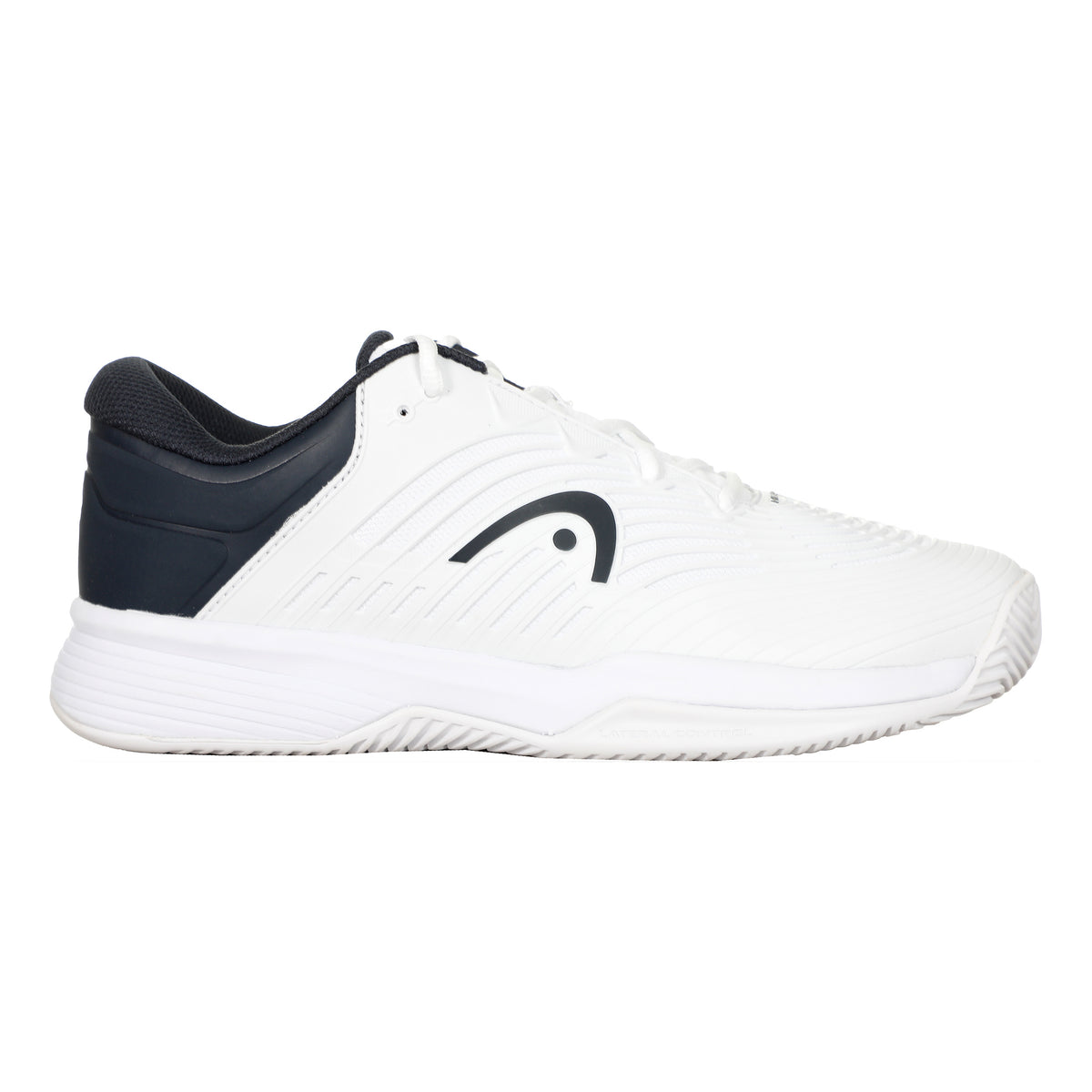 HEAD Revolt Pro 4.5 Chaussure terre battue Enfants - blanc, bleu
