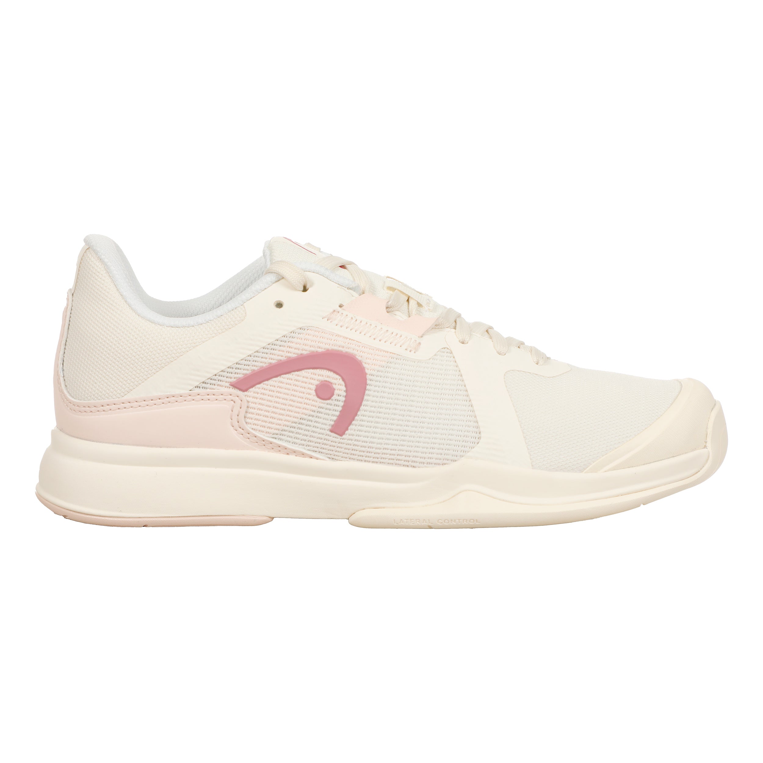 HEAD Sprint Team 3.5 Chaussure moquette Femmes - blanc, rosé