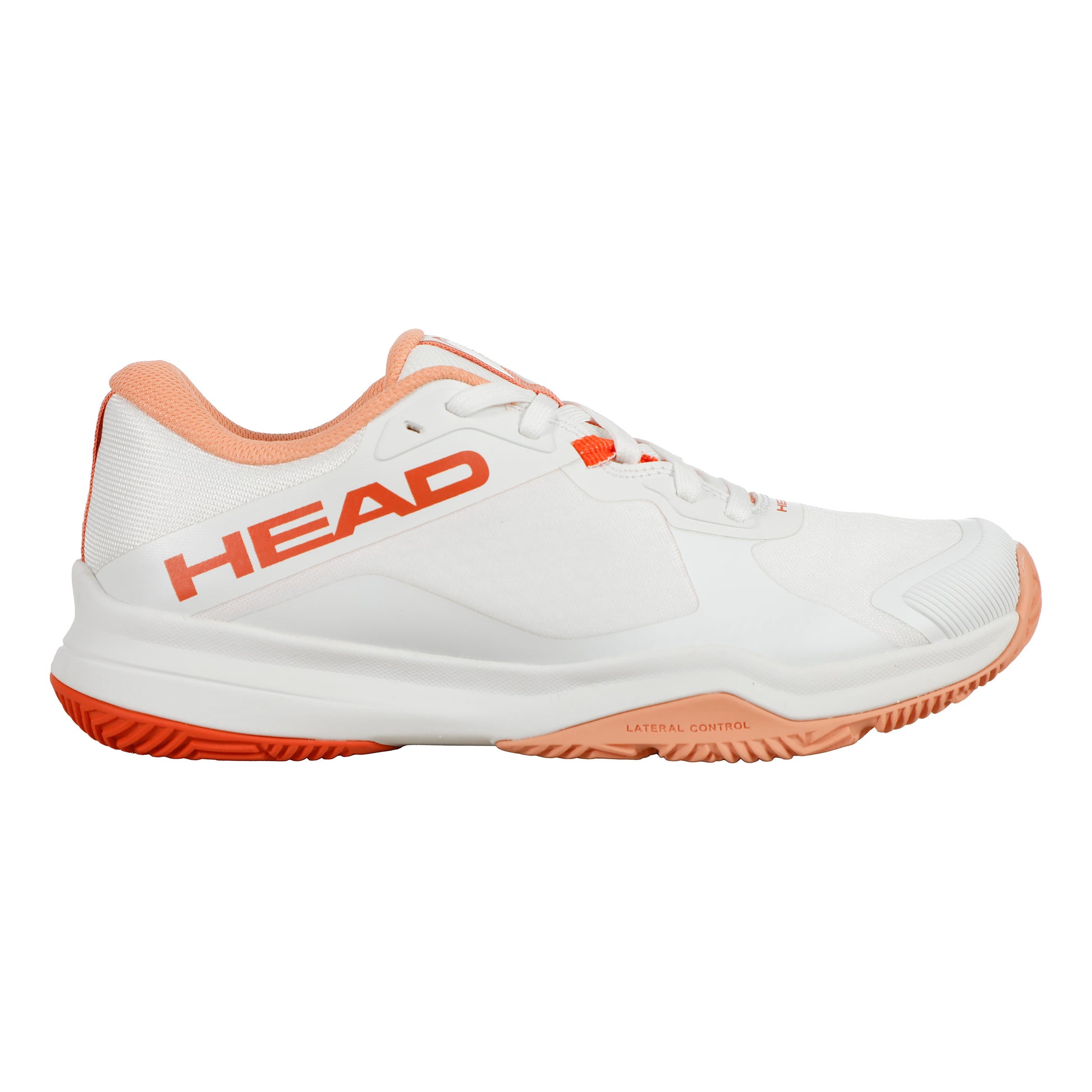 HEAD Motion Team Chaussures Padel Femmes-Blanc
