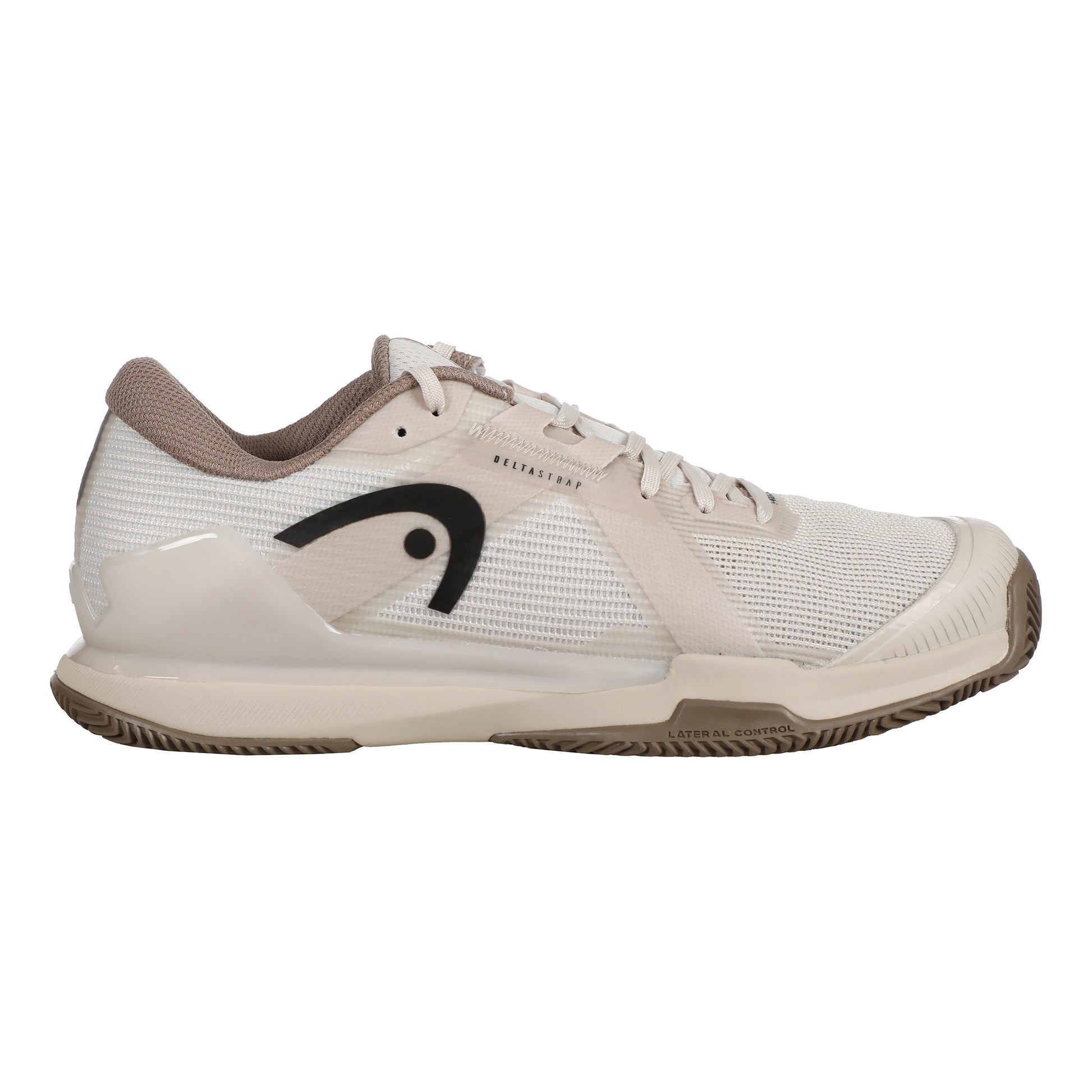HEAD Sprint Pro 4.0 Chaussure Terre Battue Hommes-Gris Clair,Marron