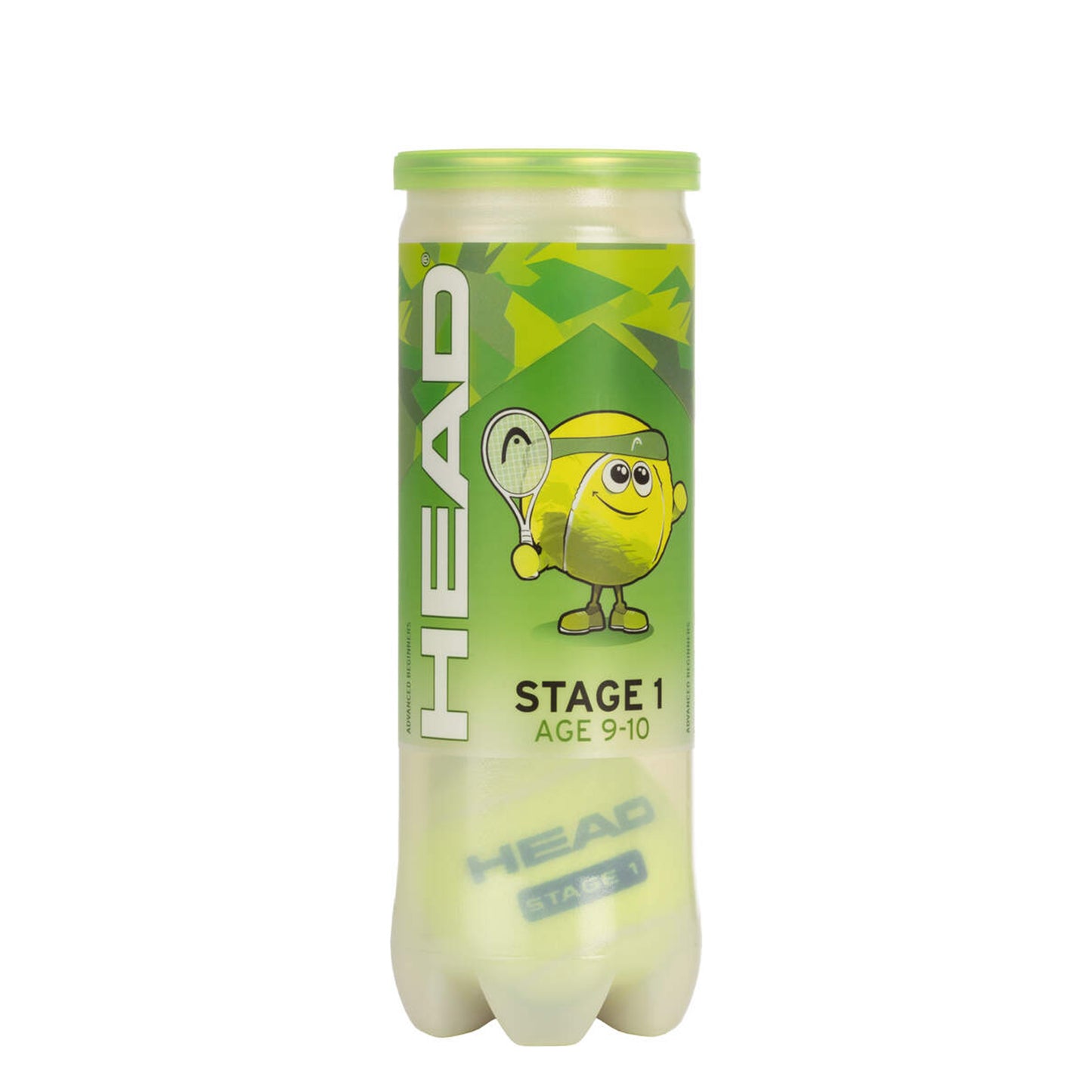 HEAD (Stage 1 Green Tube de 3