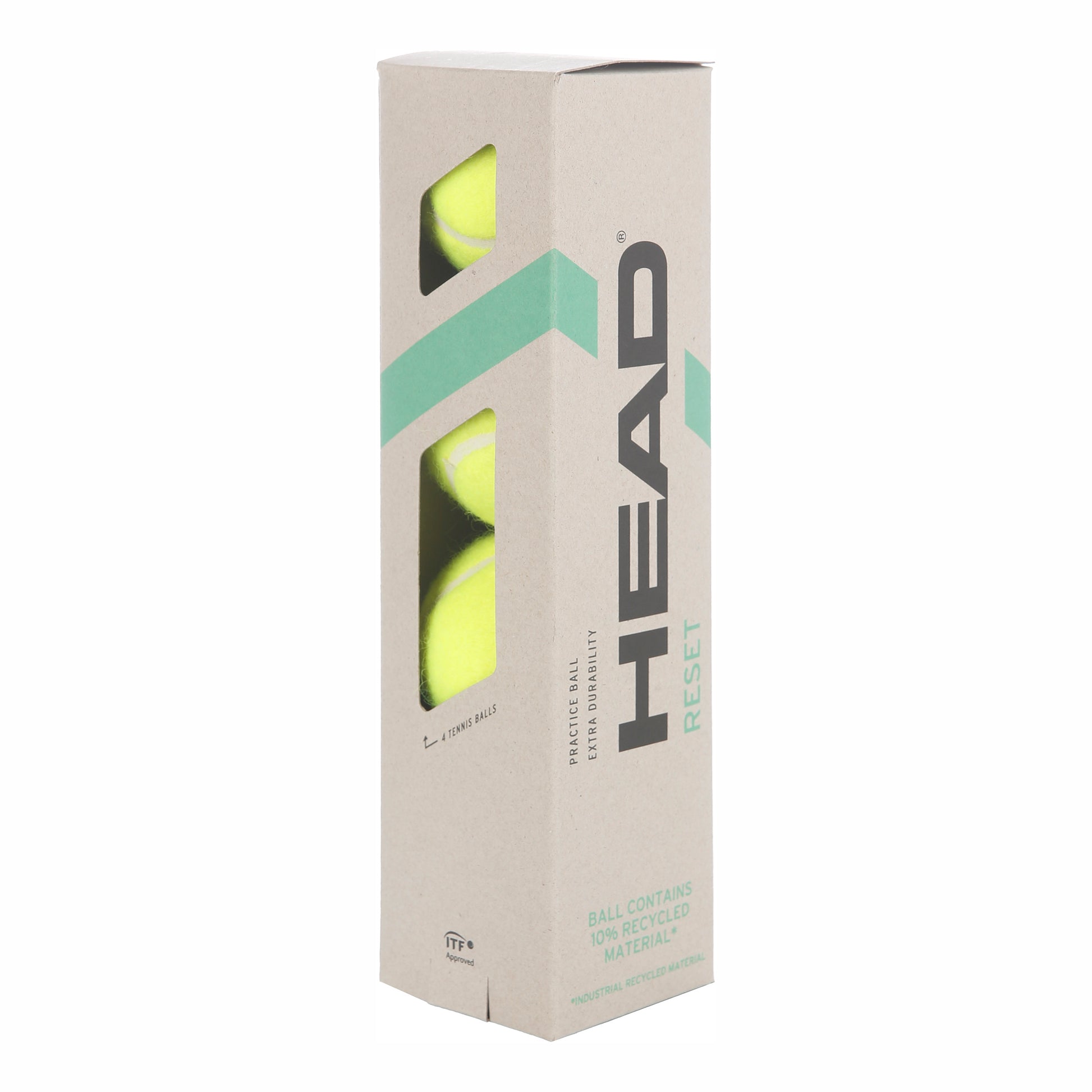 HEAD Reset Tube de 4
