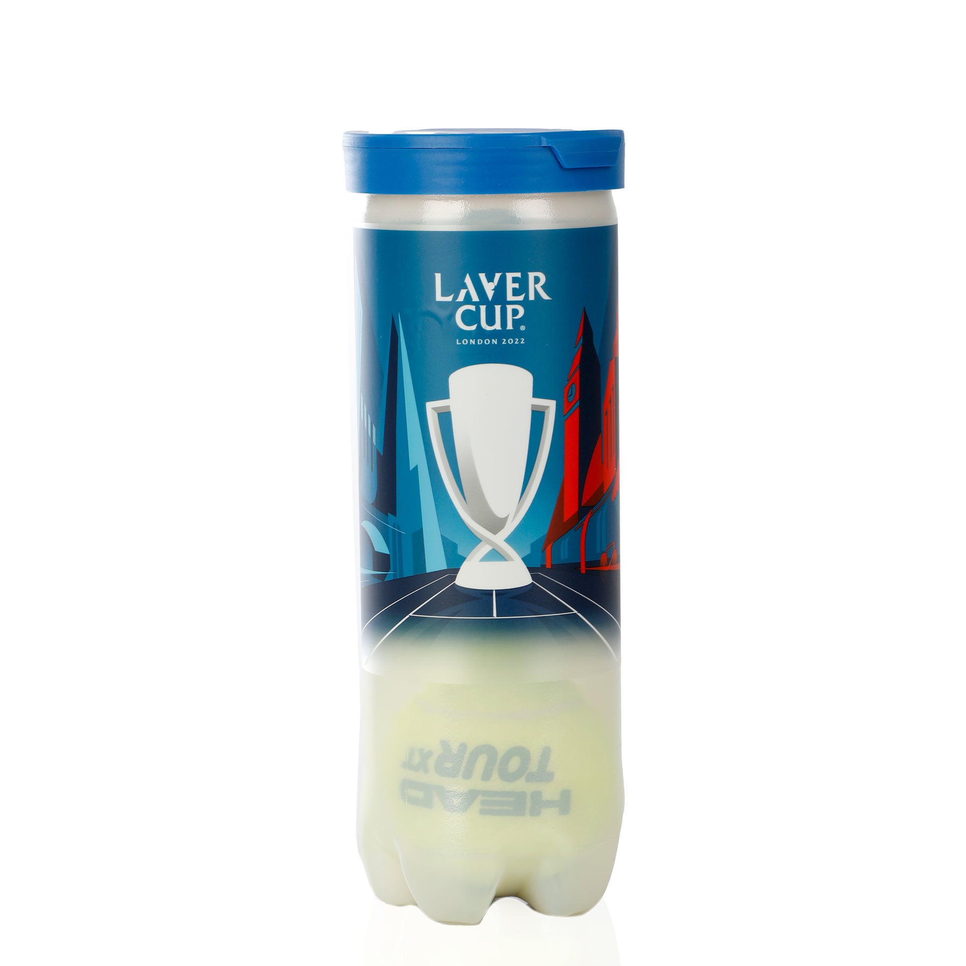 HEAD Tour XT Laver Cup Tube de 3