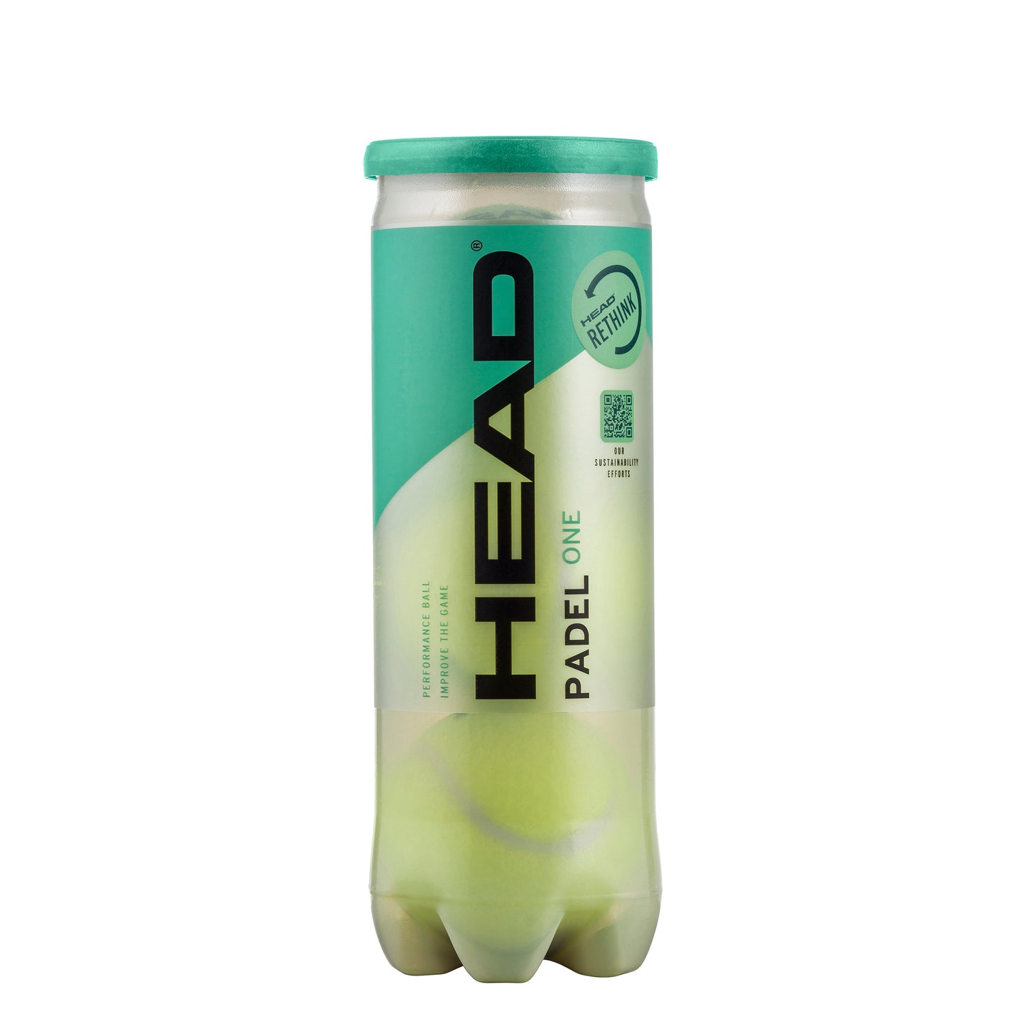 HEAD Padel One Tube De 3