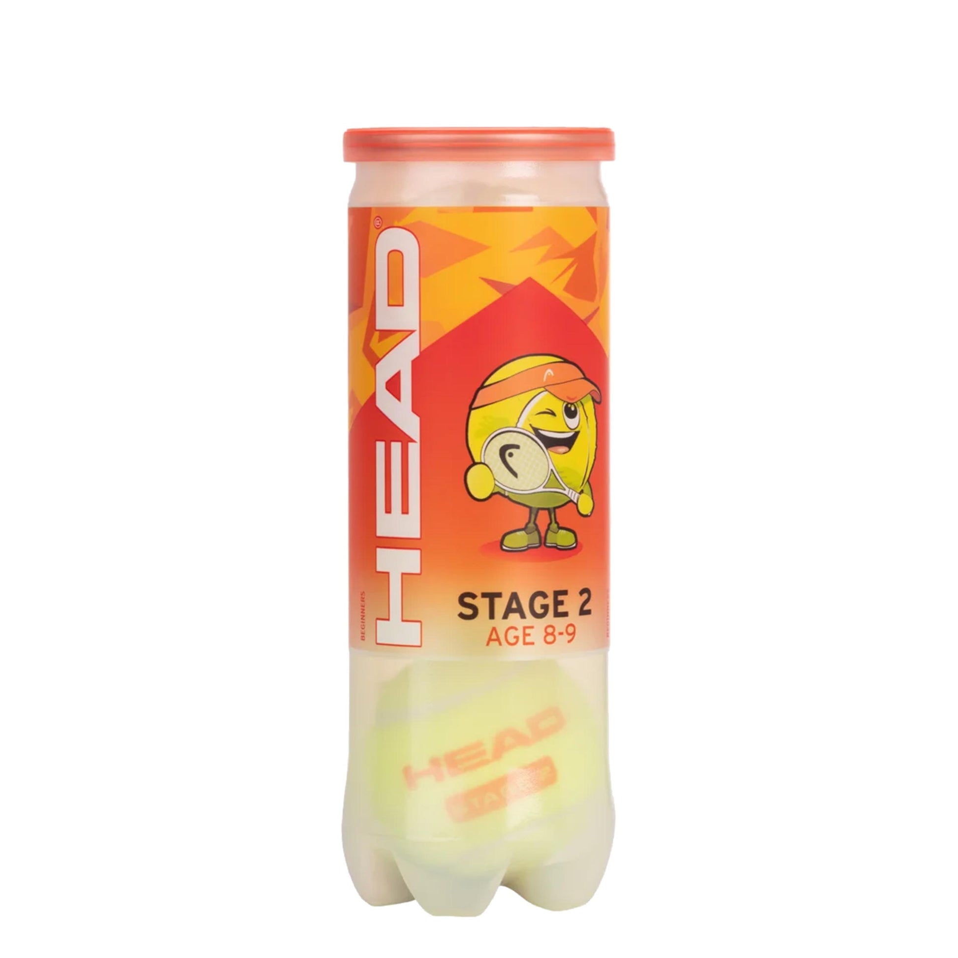 HEAD Stage 2 Orange Tube De 3