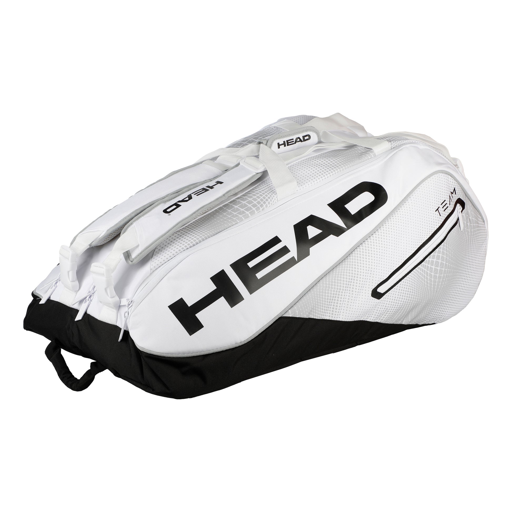 HEAD Tour Team 12R Monstercombi Housse de raquette Edition spéciale - blanc