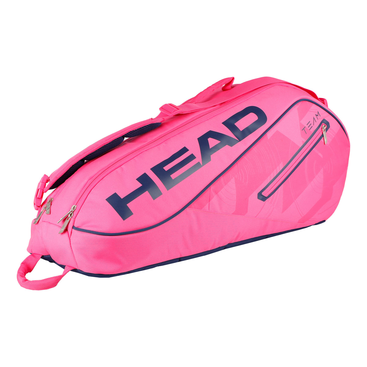 HEAD Tour Combi 6R Housse De Raquette Edition Spéciale-Pink