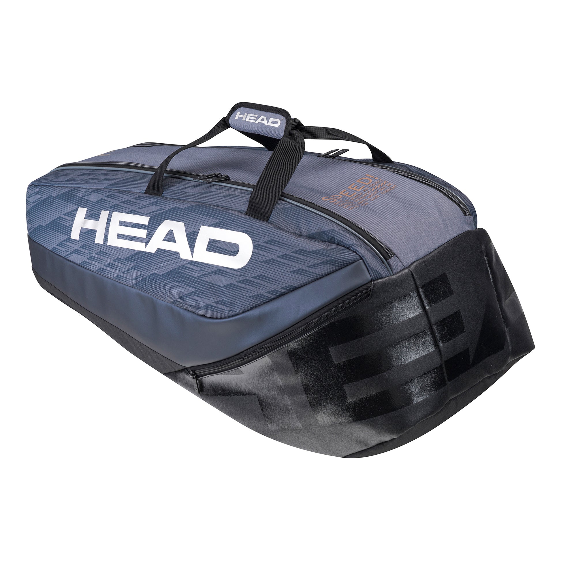 HEAD Djokovic 9R Supercombi Housse de raquette - noir
