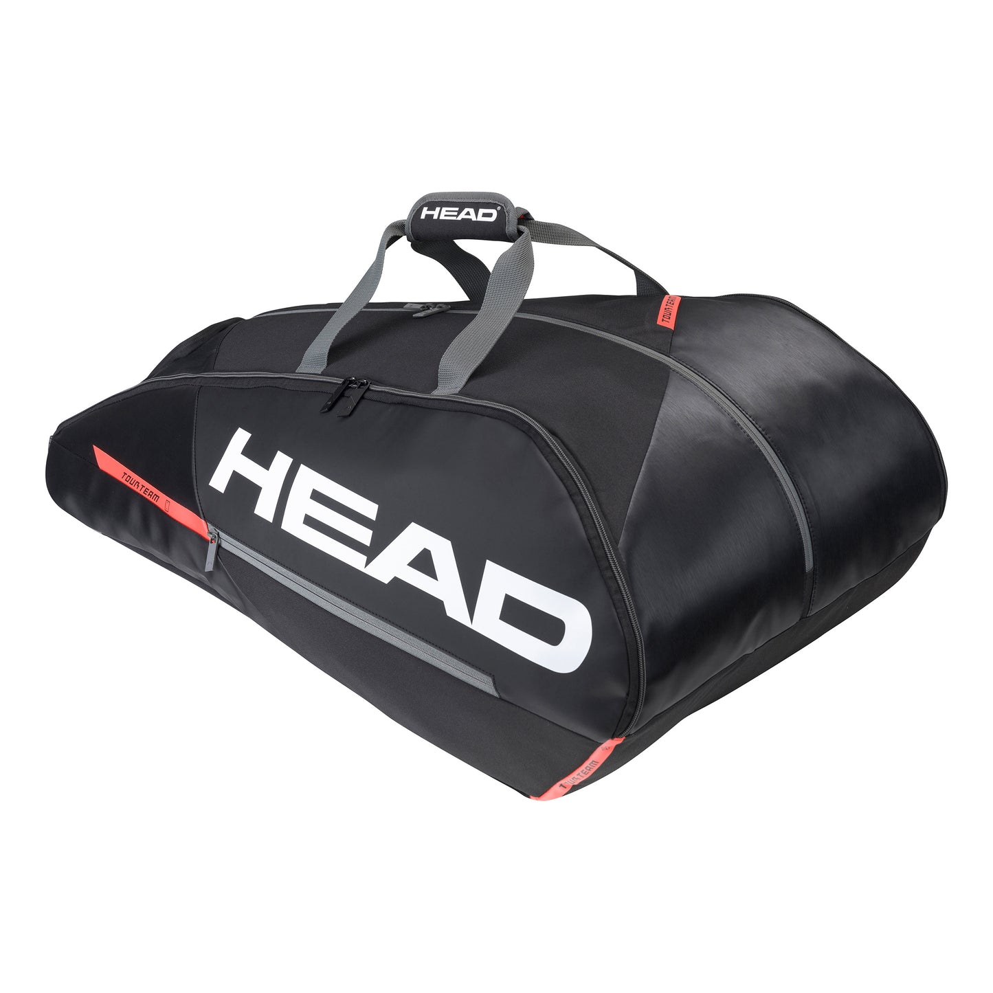 HEAD Tour Team 12R Housse de raquette - noir