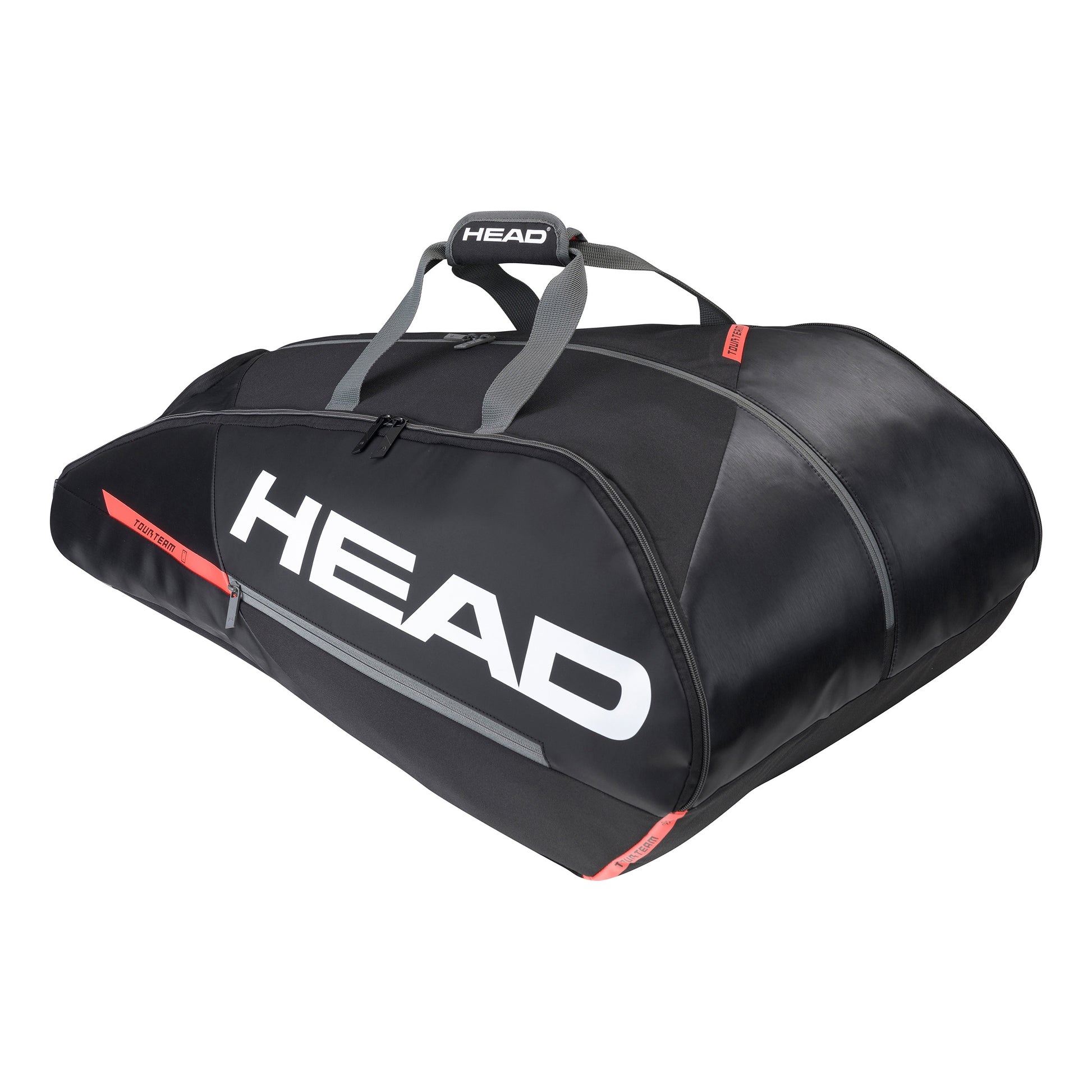 HEAD Tour Team 12R Housse de raquette - noir