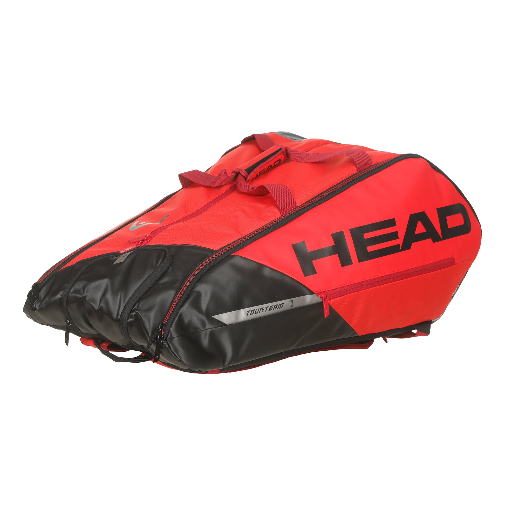 HEAD Tour Team 12R Housse de raquette - noir