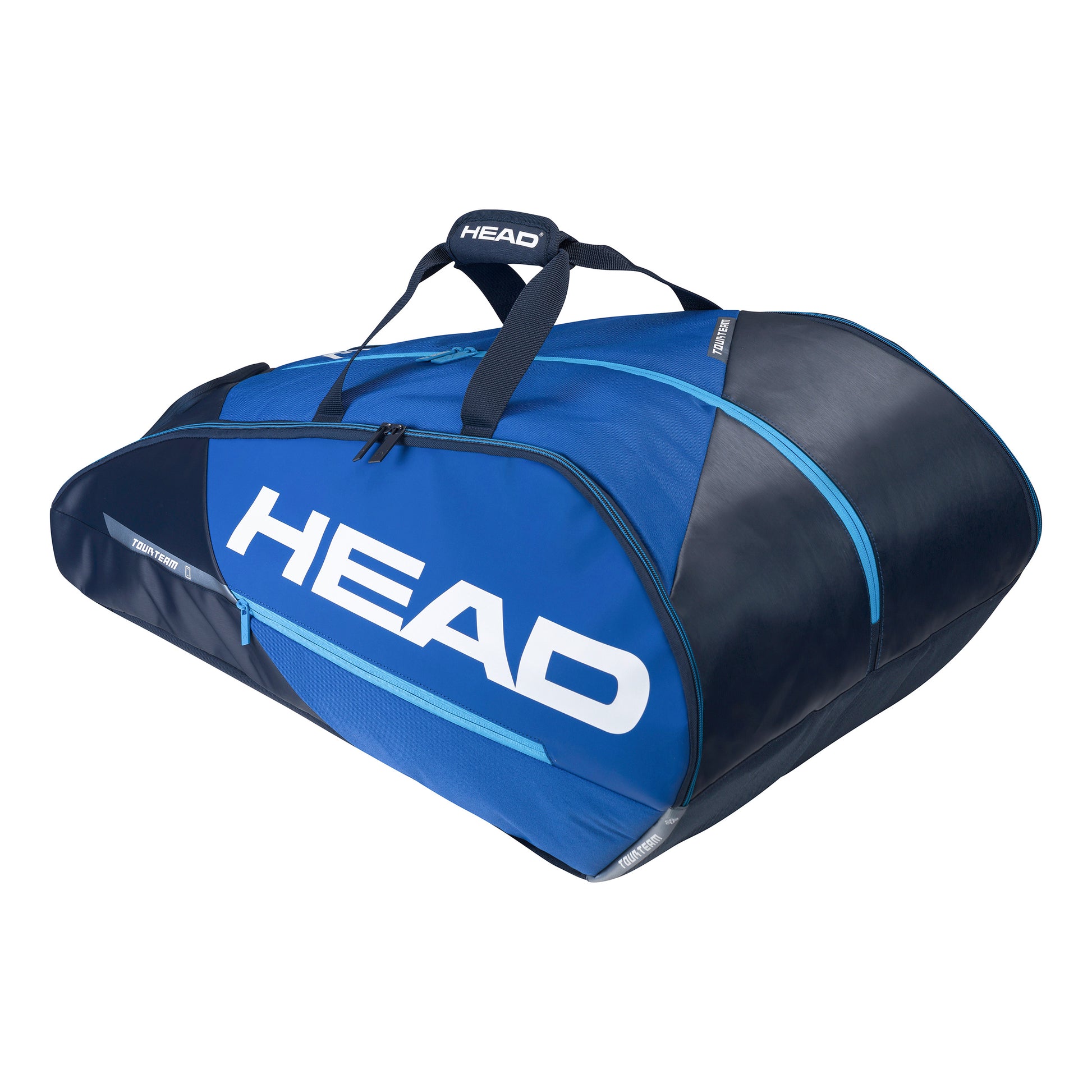 HEAD Tour Team 12R Housse de raquette - bleu