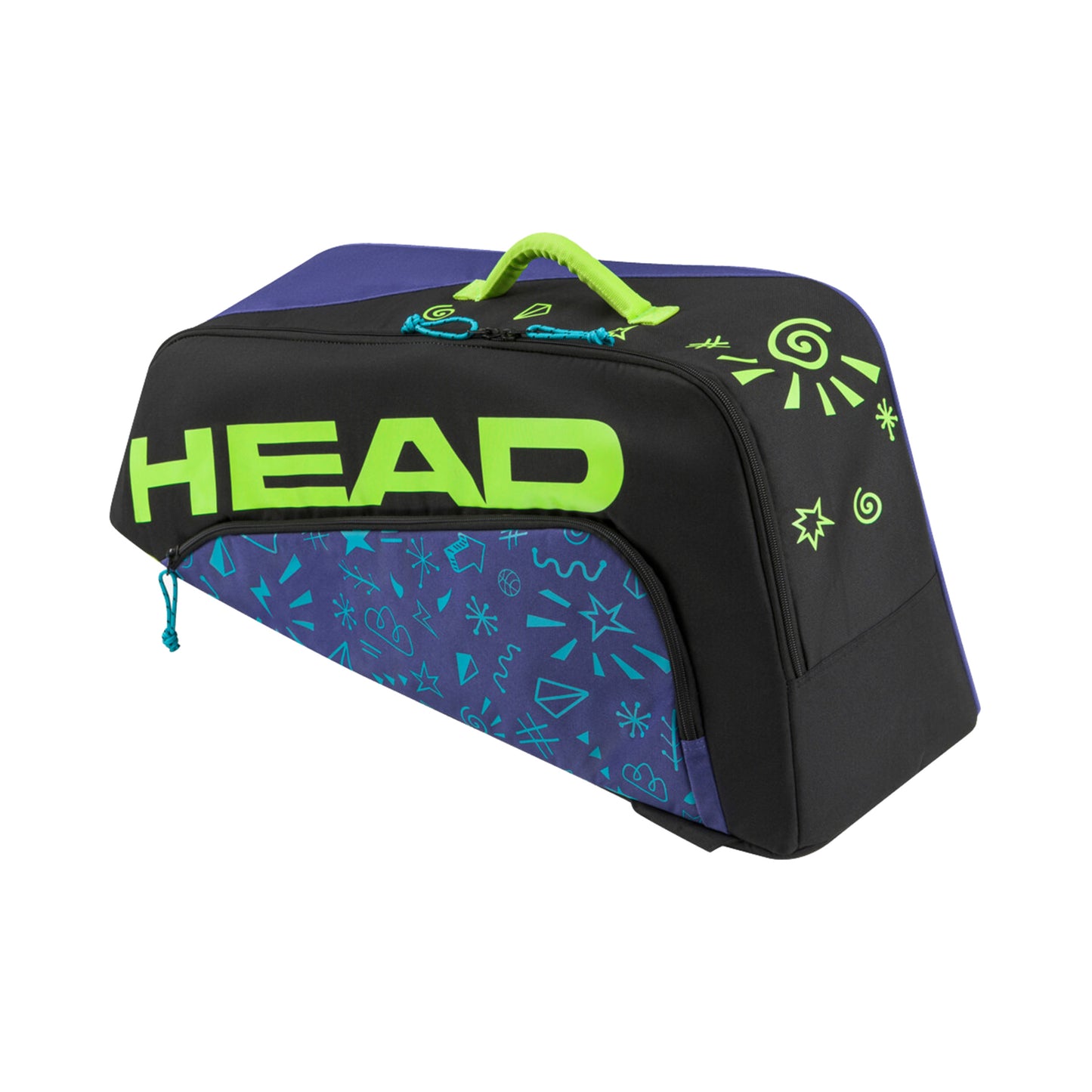 HEAD JR Tour Monster Housse De Raquette-Multicouleur