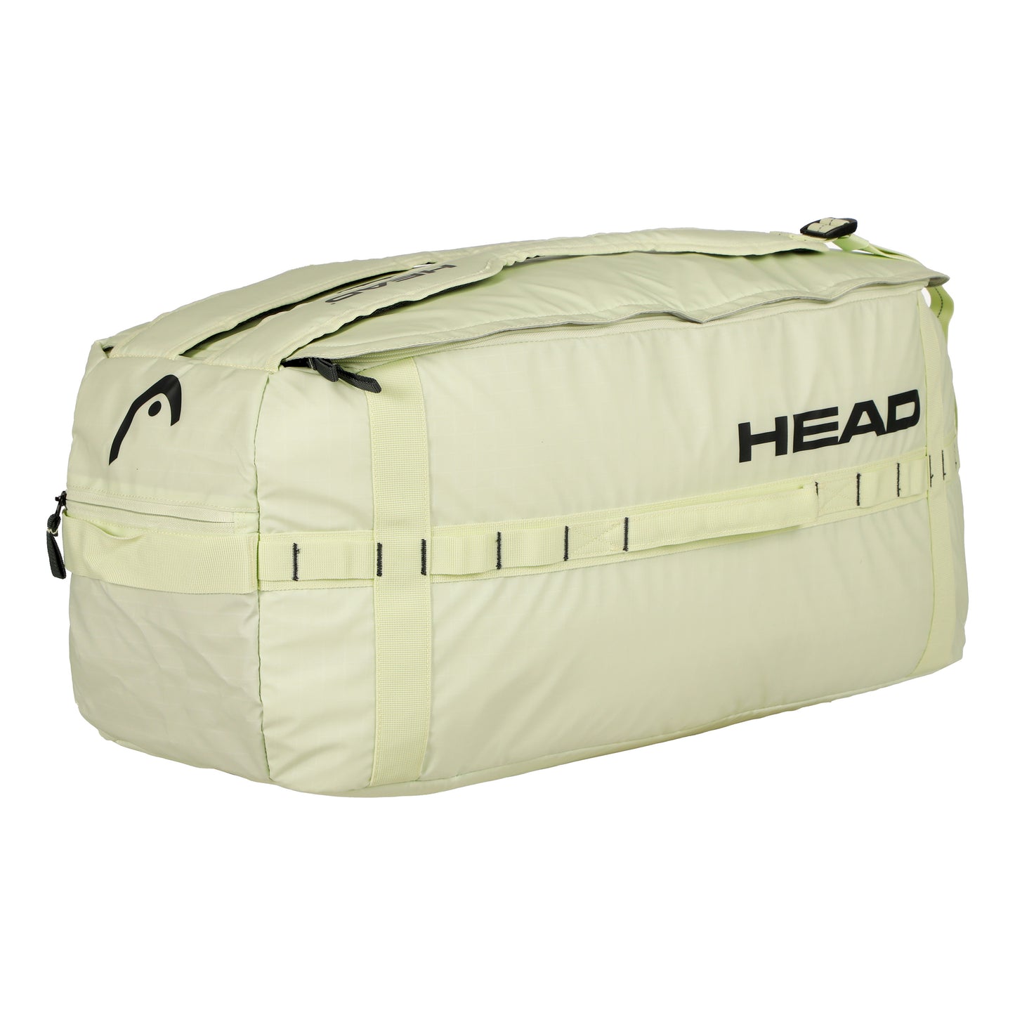 HEAD Pro Duffle M Extreme Sac De Sport-Jaune Lemon, Anthracite