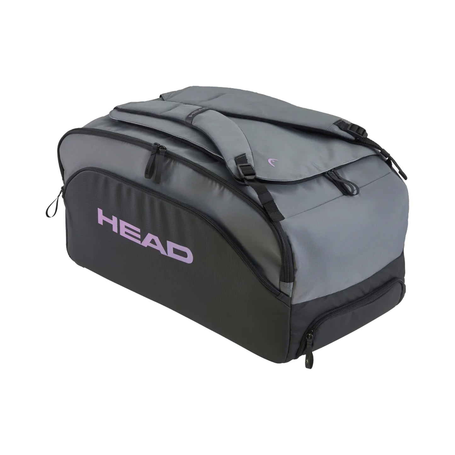 HEAD Pro X Padel Duffle Bag L Sac De Sport Padel-Noir