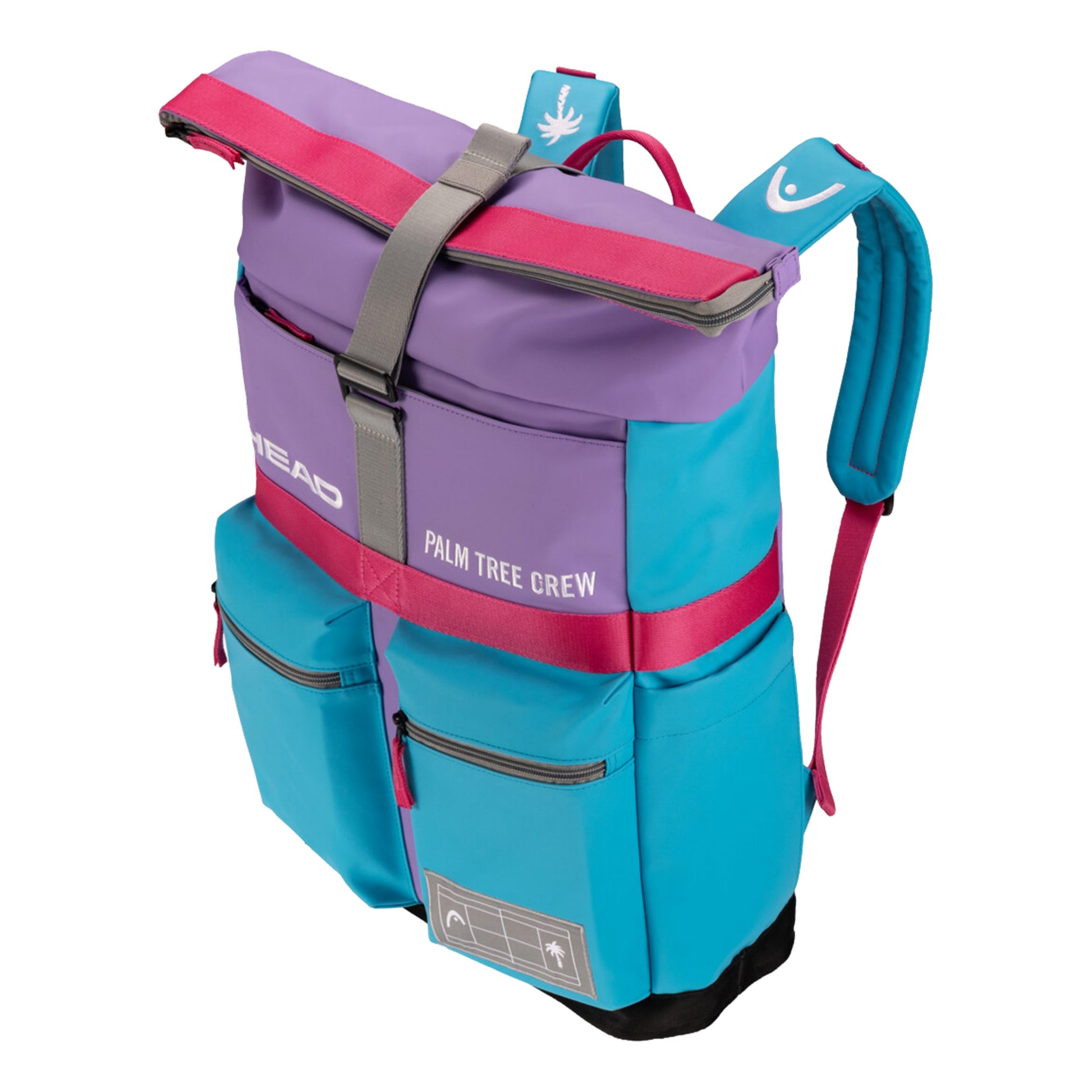HEAD Tour PTC Alternate Edition Sac À Dos-Bleu,Pink