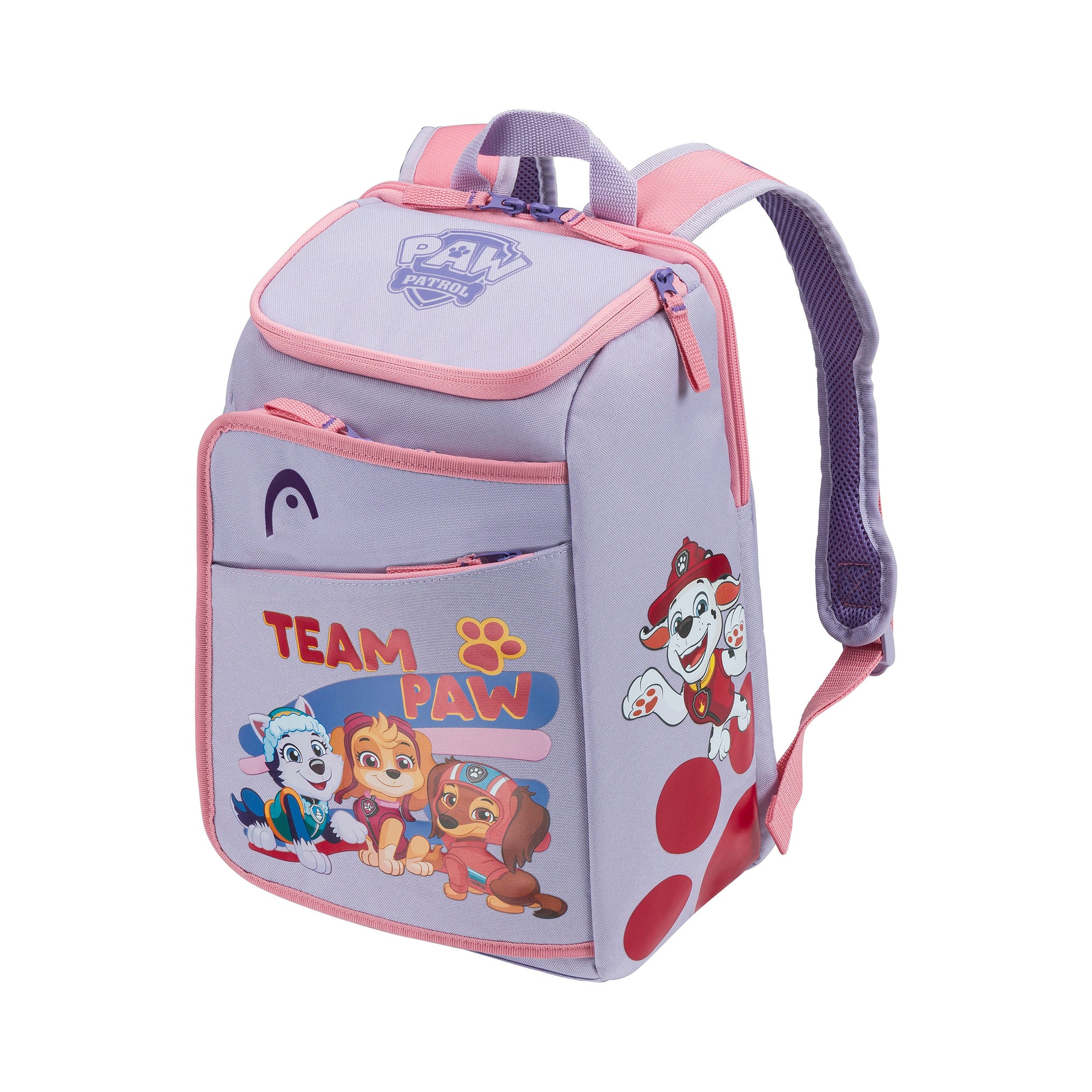 HEAD Paw Patrol Sac à dos - pink