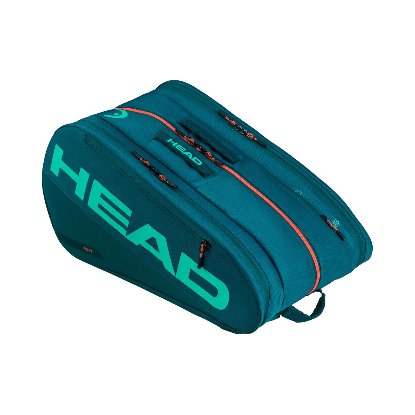 HEAD Tour L Sac de padel - bleu petrol