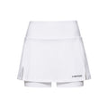 Club Basic Jupe Femmes-Blanc