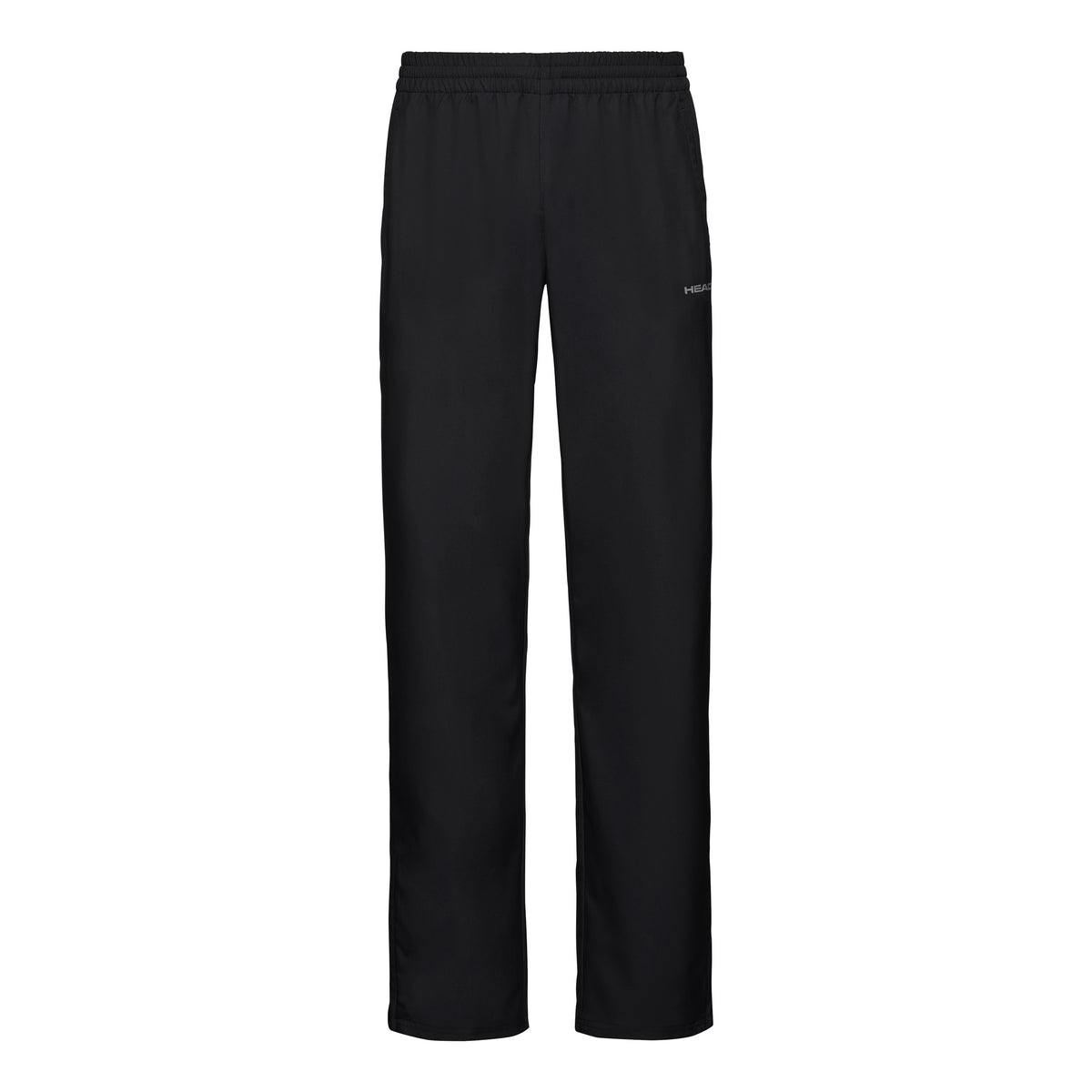 HEAD Club Pantalon Survêtement Garçons-Noir,Argent