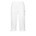 Club Pantalon survêtement Femmes - blanc, argent