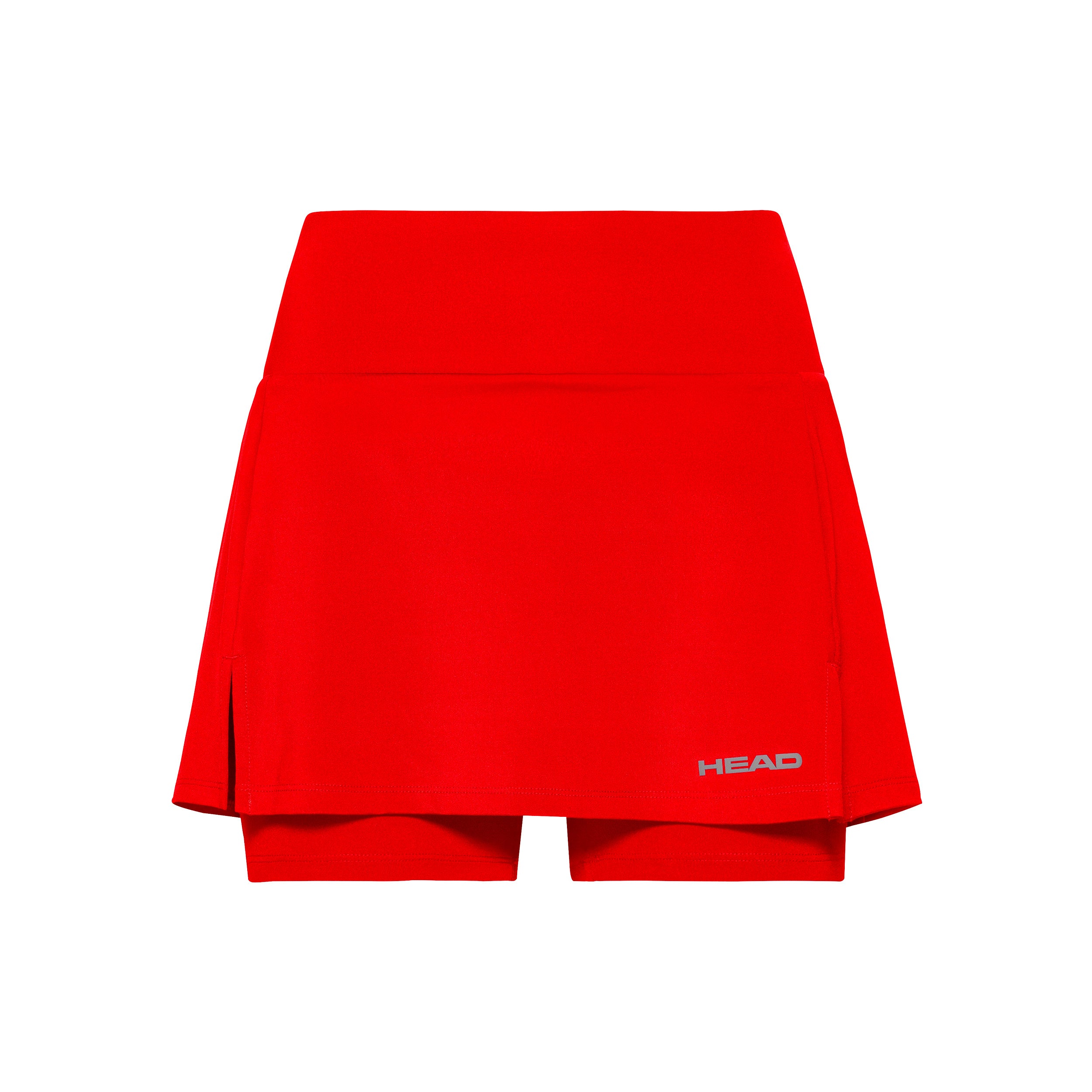 HEAD Club Basic Jupe Femmes-Rouge