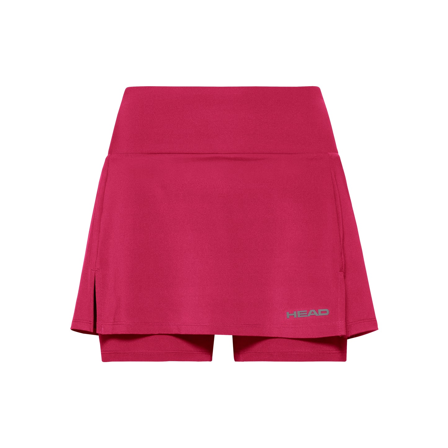 HEAD Club Basic Jupe Femmes - pink, argent
