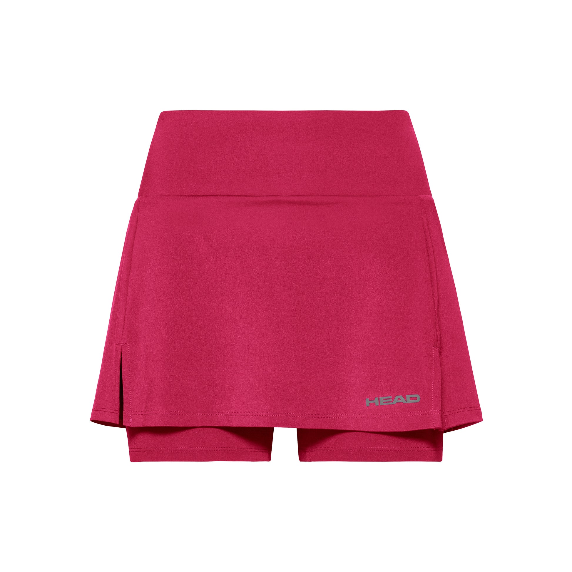 HEAD Club Basic Jupe Femmes - pink, argent