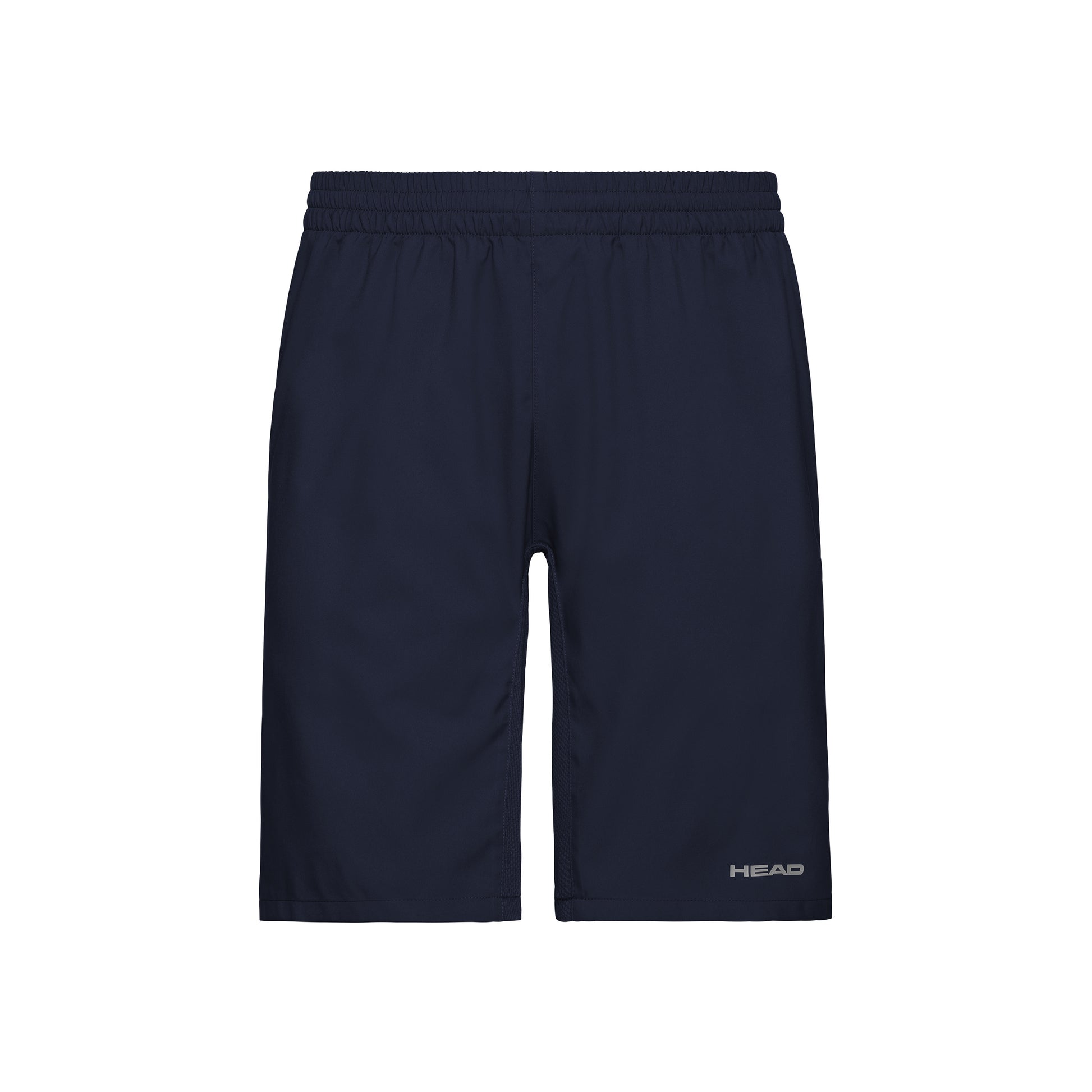 HEAD Club 9in Shorts Hommes-Bleu Foncé,Argent