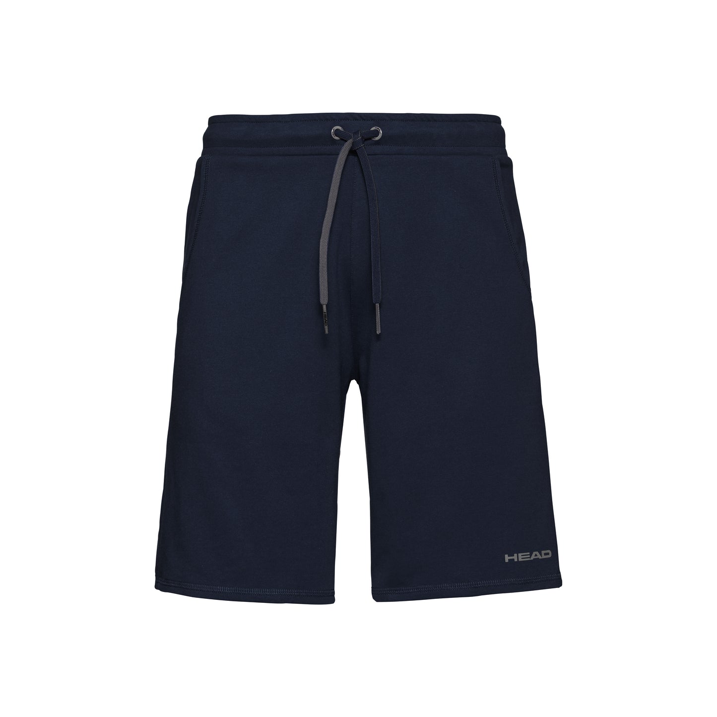HEAD Jacob Shorts Hommes - bleu foncé, gris
