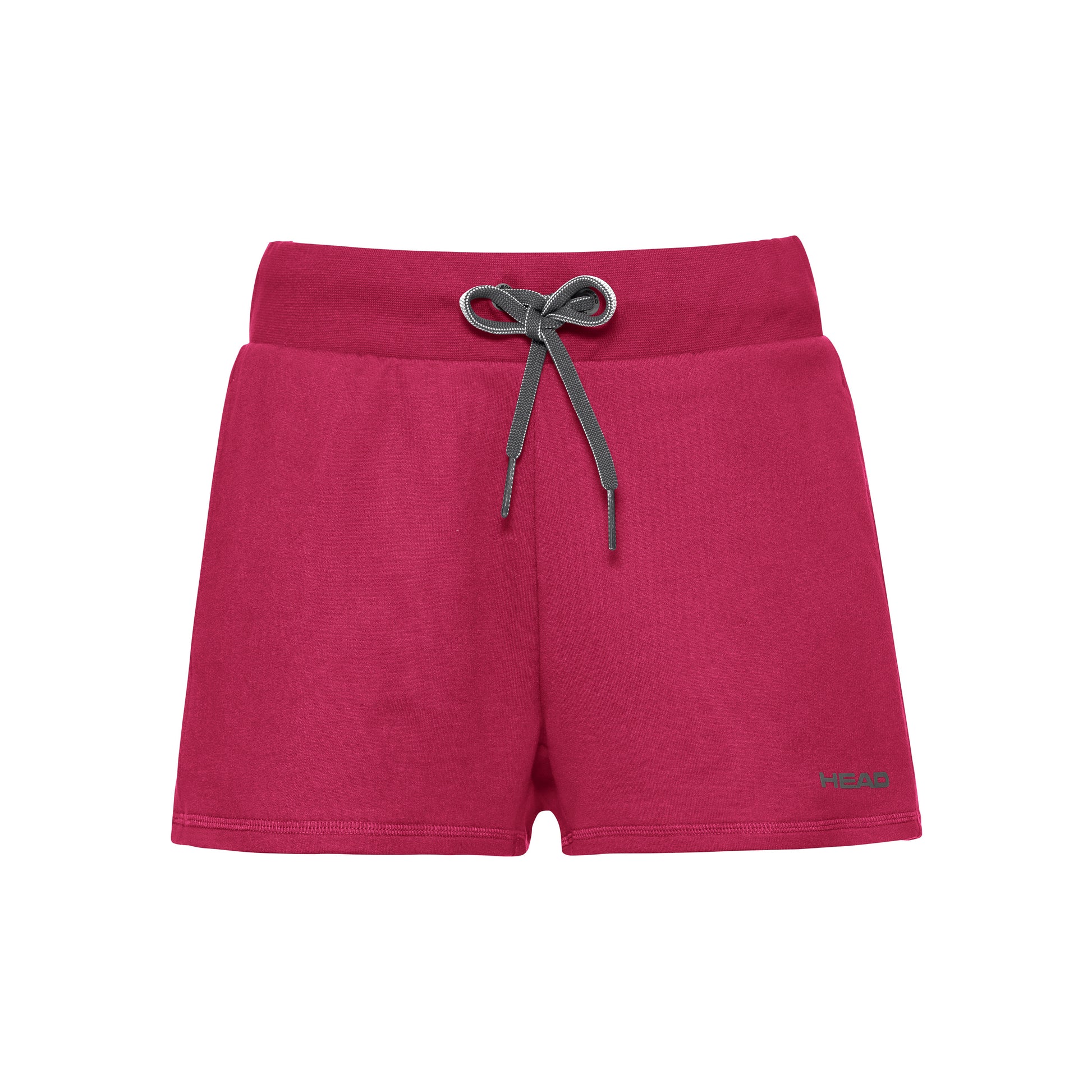 HEAD Club Ann Shorts Filles-Pink,Gris
