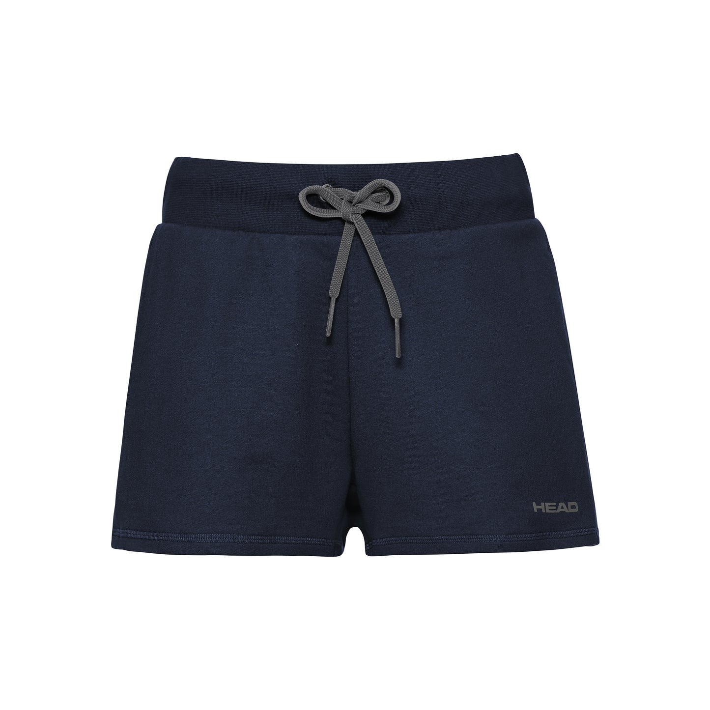 HEAD Club Ann Shorts Filles-Bleu Foncé,Gris