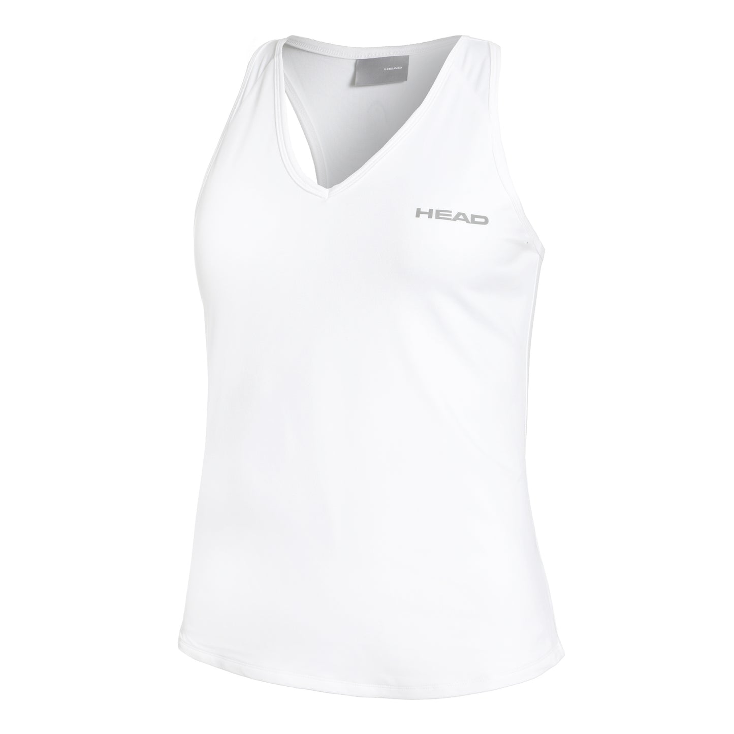 HEAD Janet Débardeur Tank Top Edition Spéciale Femmes-Blanc,Gris Clair