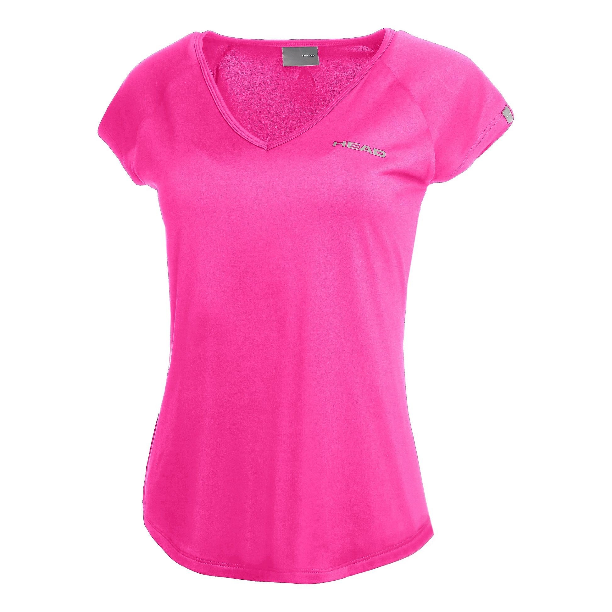 HEAD Janet T-shirt Edition Spéciale Femmes-Pink