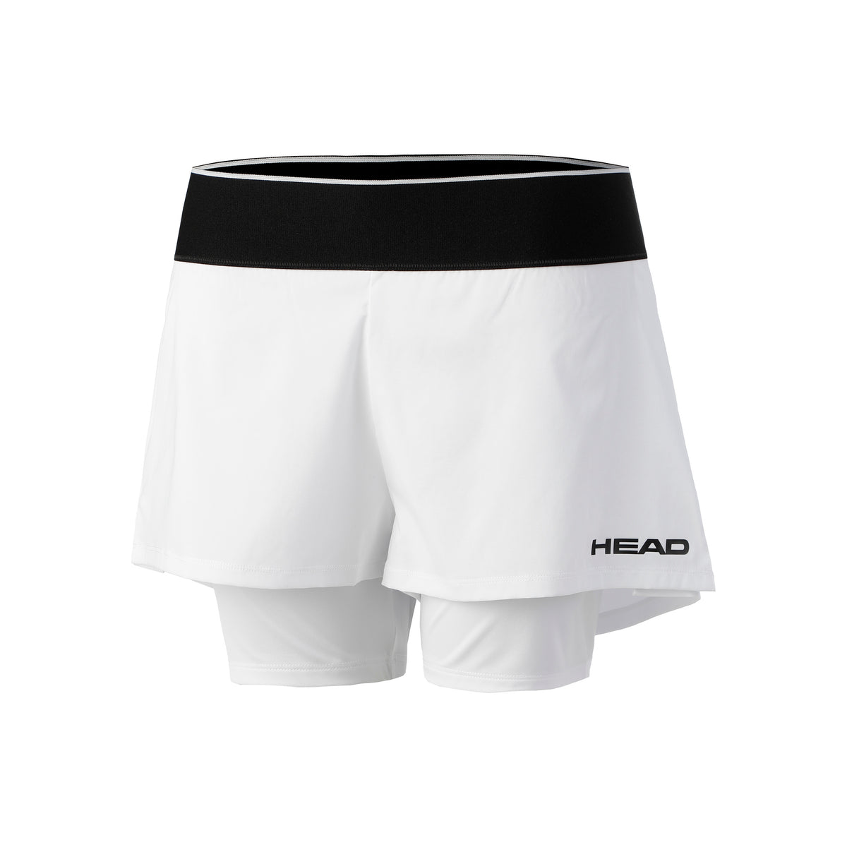 HEAD Dynamics Shorts Femmes - blanc,