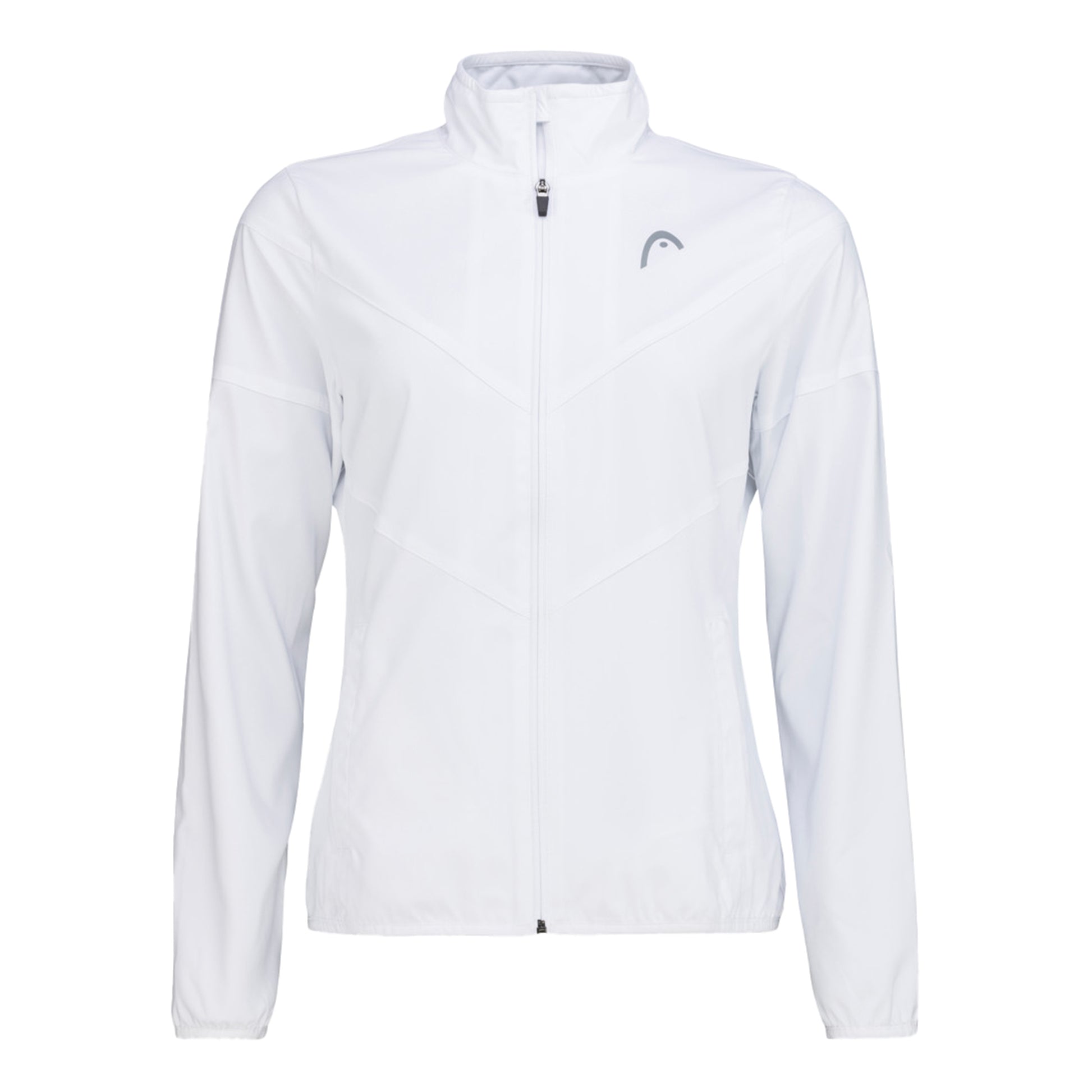 HEAD Club 22 Veste de survêtement - blanc