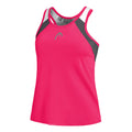 22 Débardeur tank top Femmes - pink,